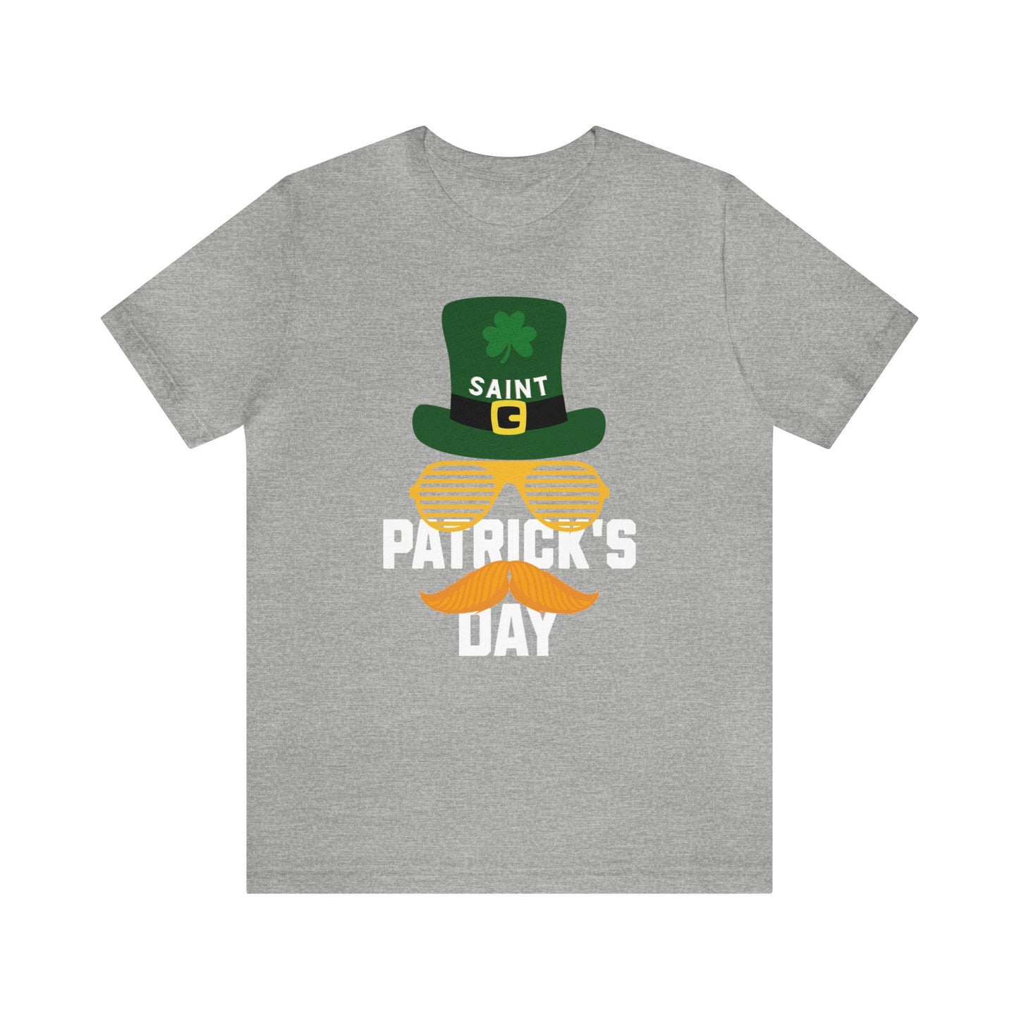 Funny St Patrick's Day shirt St Patrick hat shirt Funny St Paddys day shirt