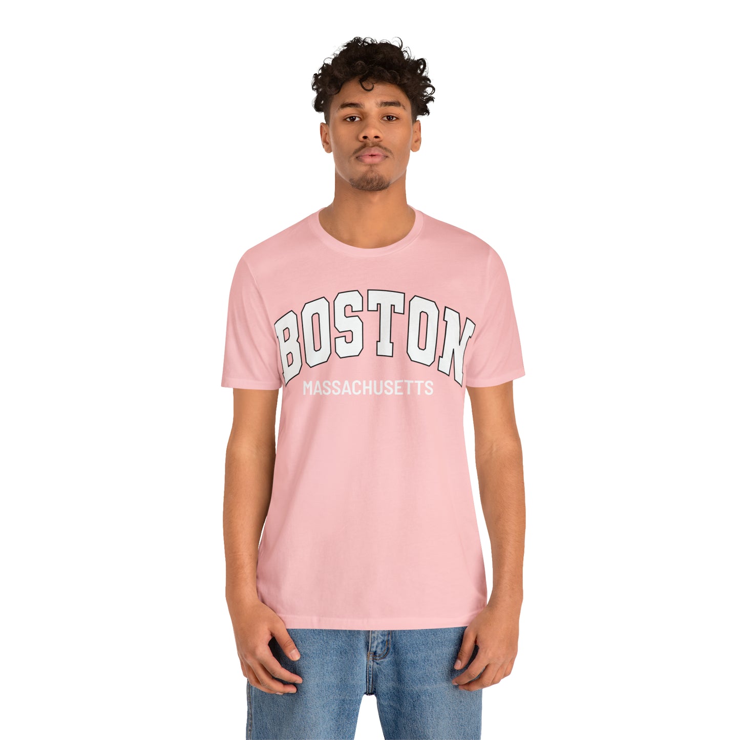 Boston Tshirt Women's and Mens Boston Shirt, Boston Souvenir, Boston Gift