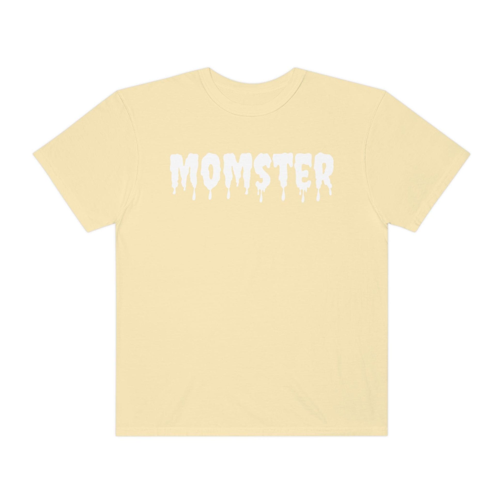 Retro Halloween Tshirt, Momster Shirt, Vintage Shirt Halloween Shirt, Momster Tshirt - Giftsmojo