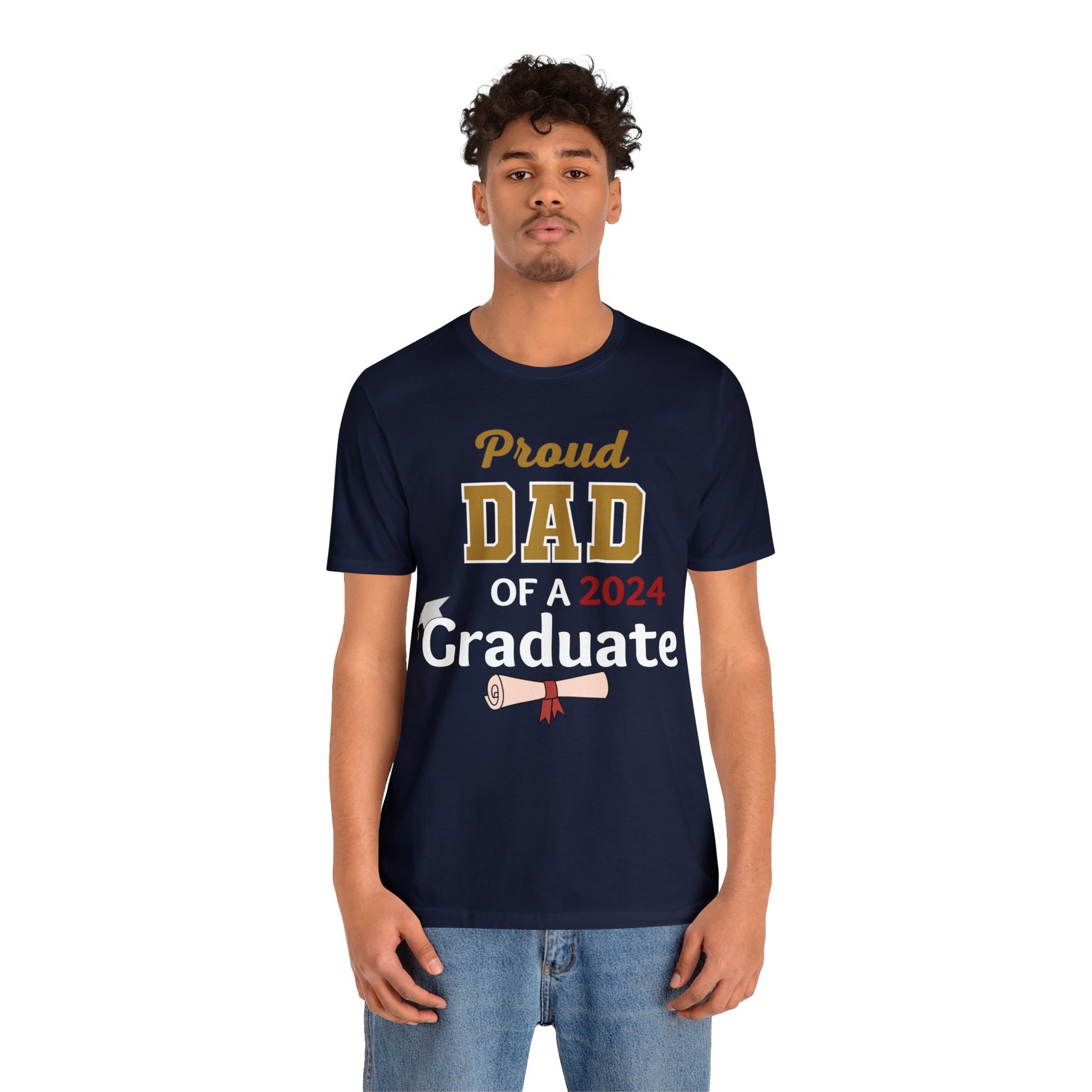 dad graduation shirt