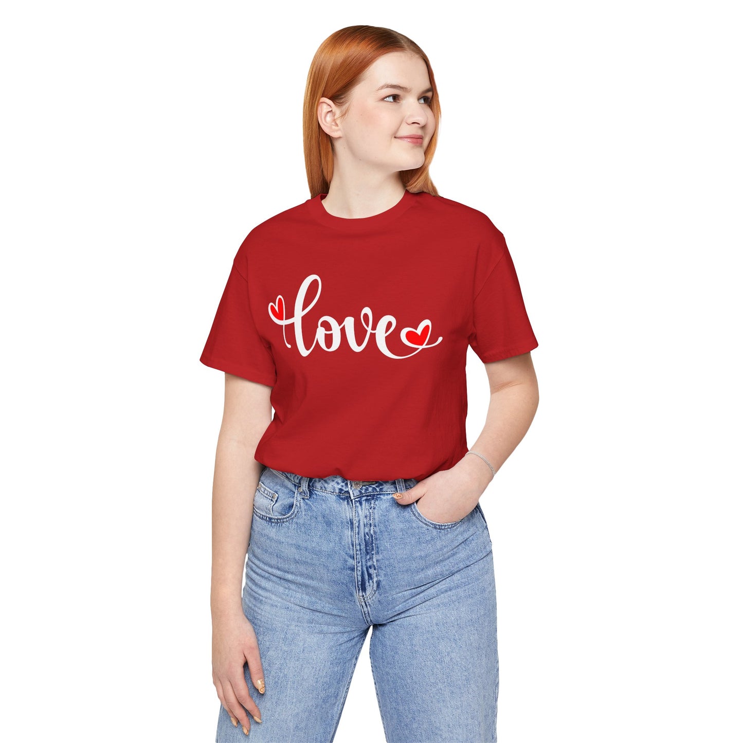 Love Heart T-Shirt