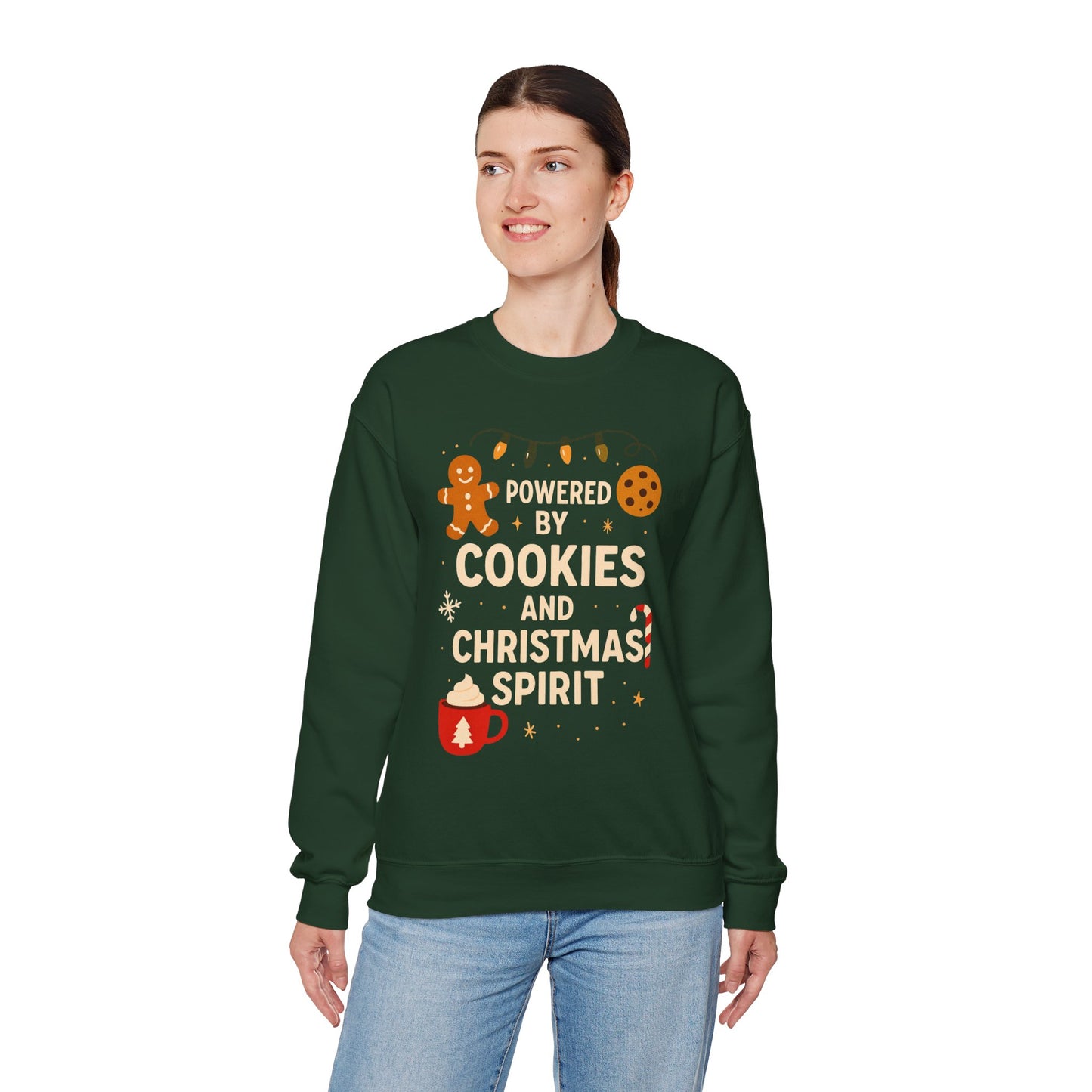 Christmas Morning Unisex Sweatshirt
