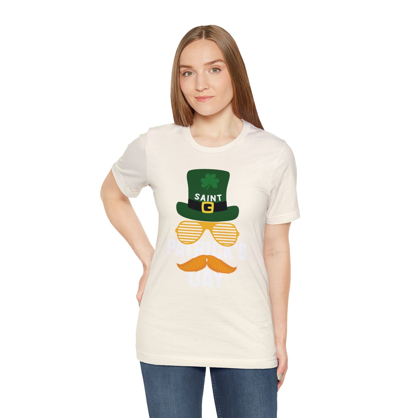 Funny St Patrick's Day shirt St Patrick hat shirt Funny St Paddys day shirt