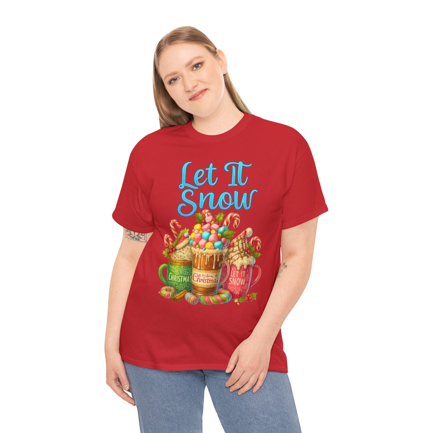 Christmas Tee