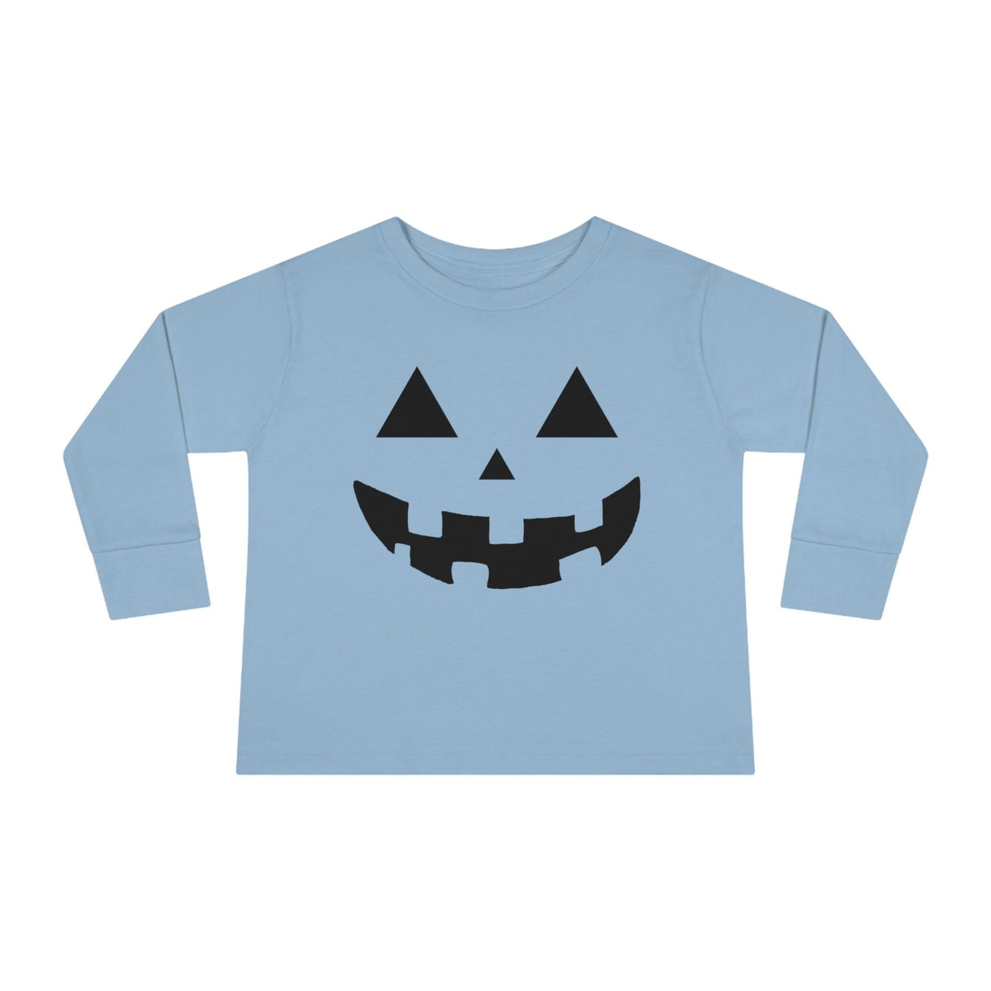 Kids Trick or Treat Outfit for Halloween Kids Scary Faces Halloween Pumpkin Face Shirt Kids Jack O Lantern Shirt Kids Halloween Shirt Kids Long Sleeve - Giftsmojo