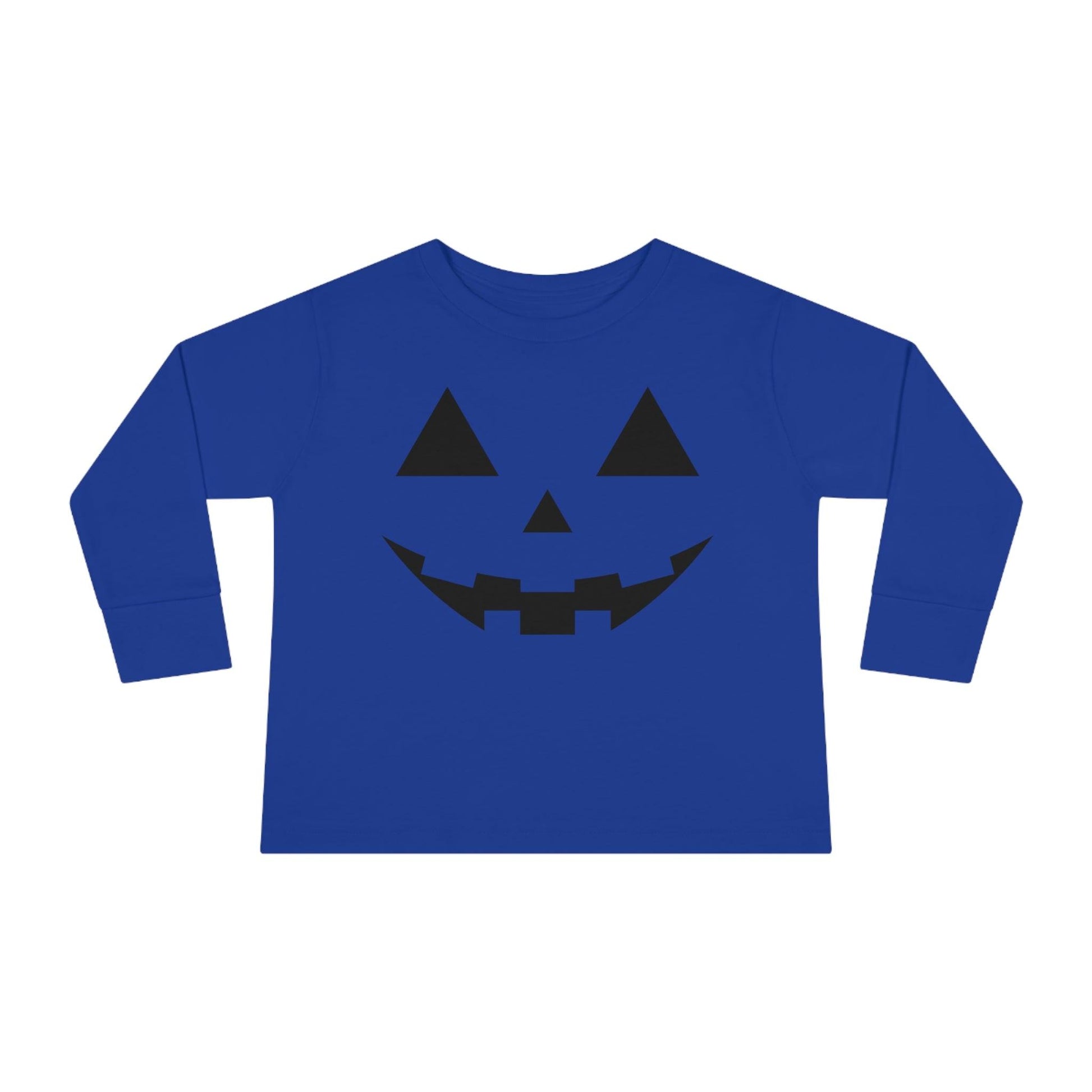 Kids Jack O Lantern Shirt Kids scary Faces Halloween Pumpkin Face Shirt Kids Halloween Shirt Kids Long Sleeve Trick or Treat Outfit for Halloween - Giftsmojo