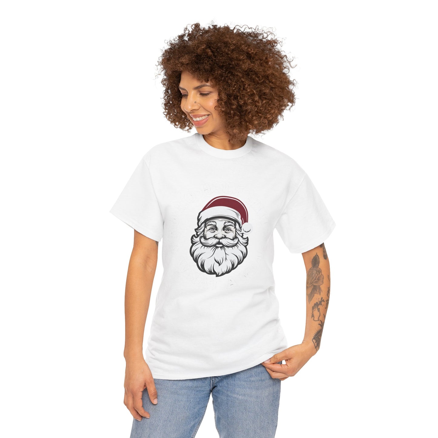 Christmas Santa Tee