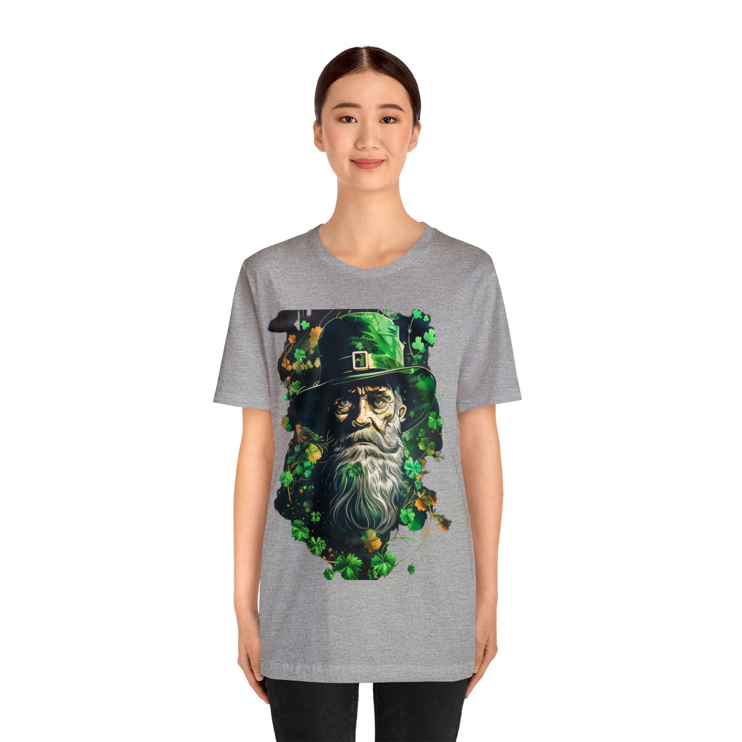 St Paddy Shirt St Patrick's Day Party Shirt Clover Shirt