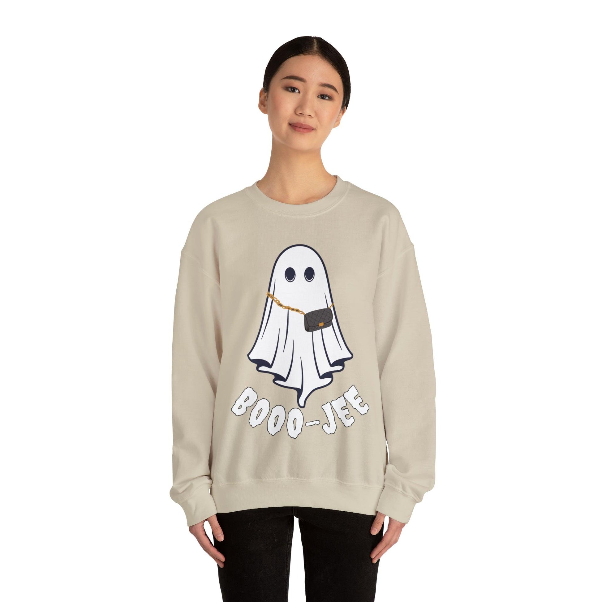 Ghost Sweatshirt - Elevate Your Wardrobe - Giftsmojo