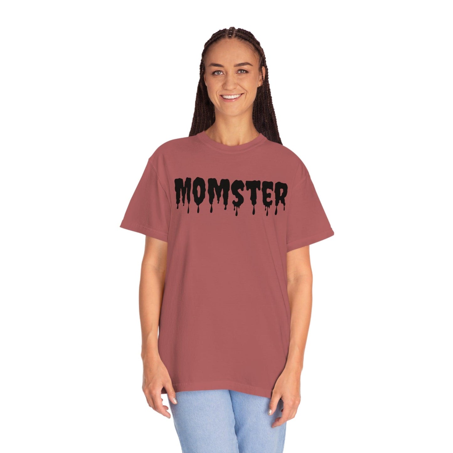 Retro Halloween Tshirt, Momster Shirt, Vintage Shirt Halloween Shirt - Giftsmojo