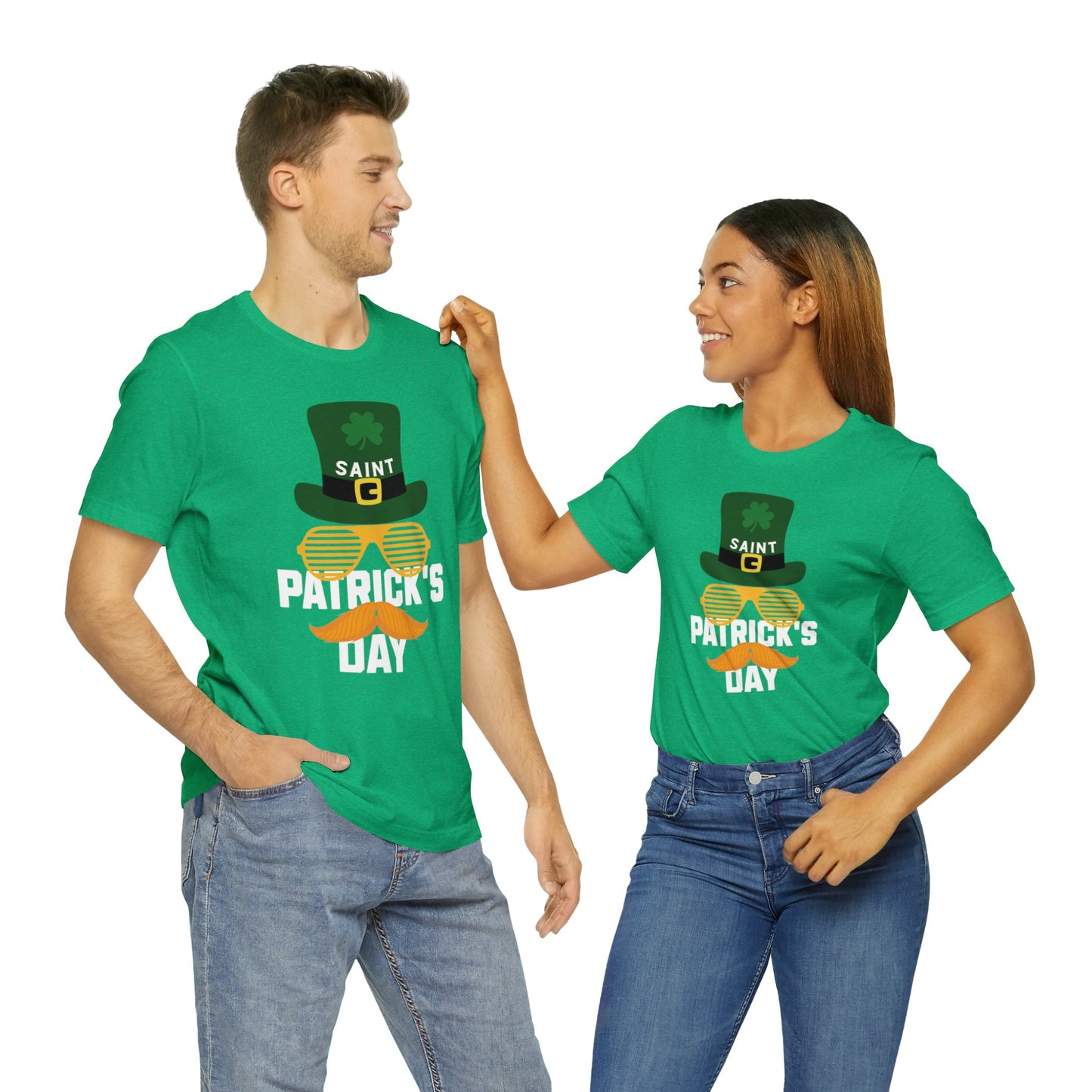 Funny St Patrick's Day shirt St Patrick hat shirt Funny St Paddys day shirt