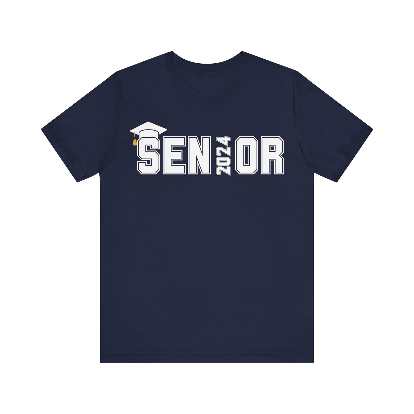 Proud Senior 2024 Shirt Senior Class of 2024 T-Shirt Gift for Senior