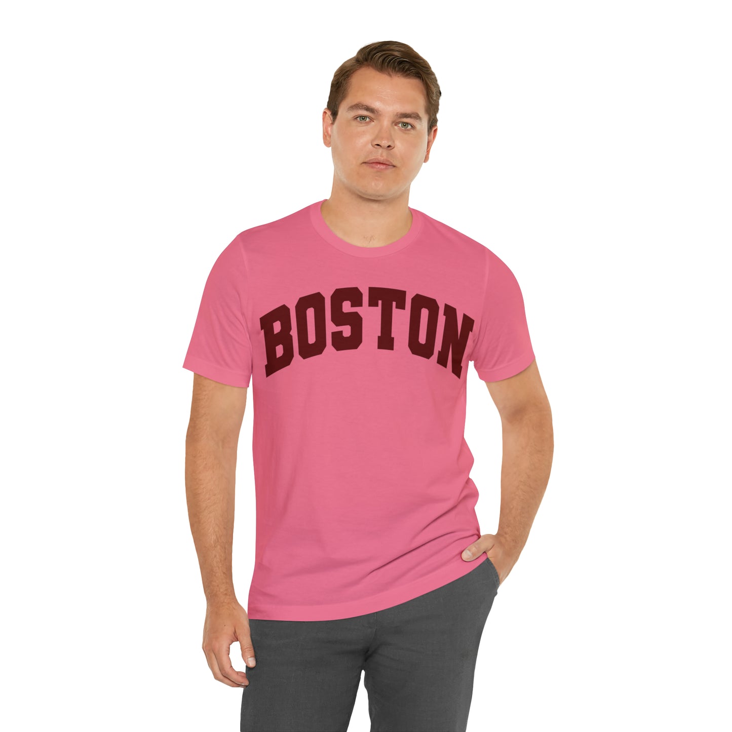 Boston Souvenirs Boston Shirt Boston Tshirt Boston Gift