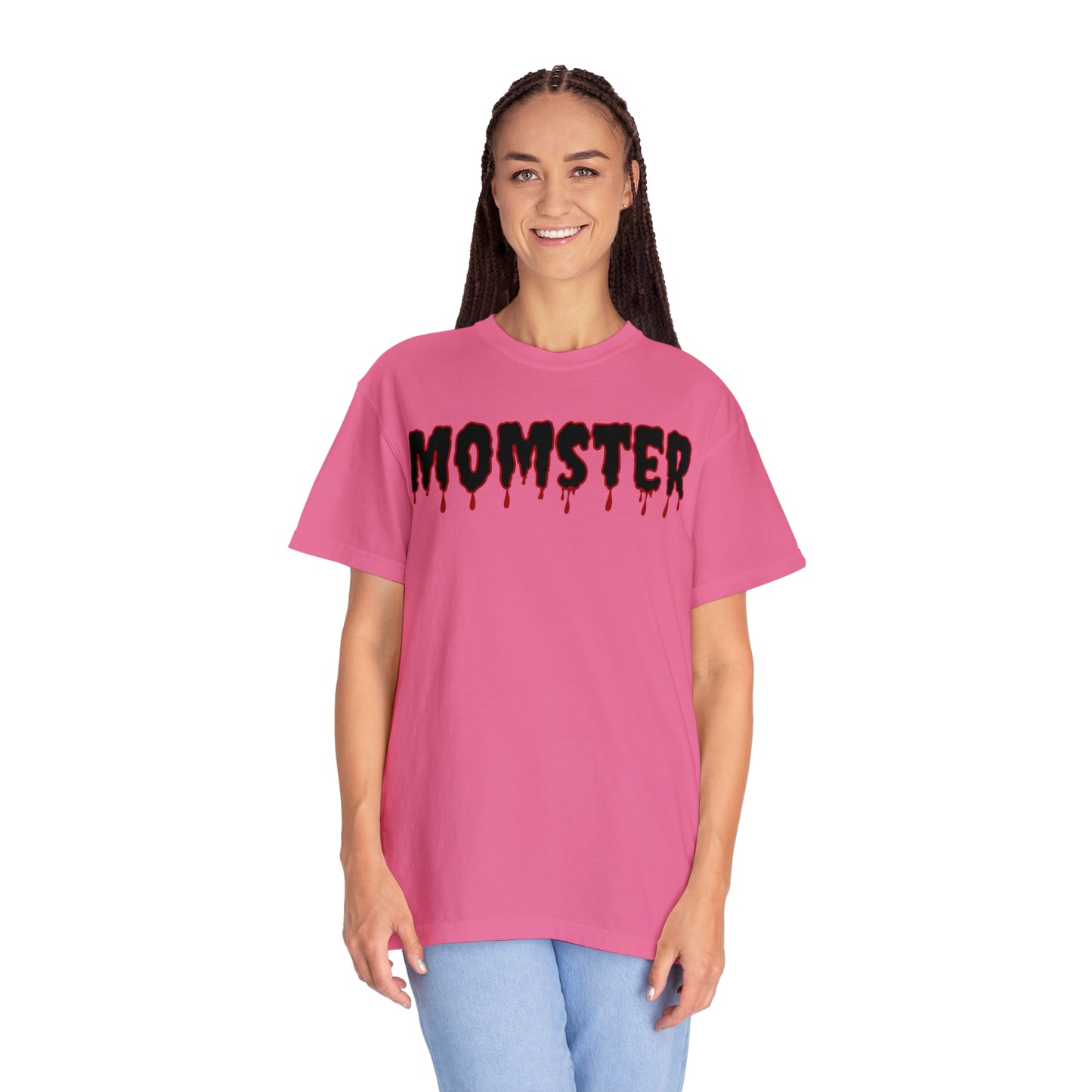 Momster Halloween Costume Retro Halloween Tshirt, Momster Shirt, Vintage Shirt Halloween Shirt