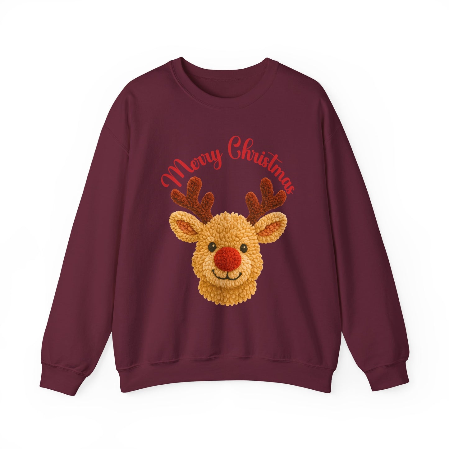Reindeer Christmas Sweatshirt