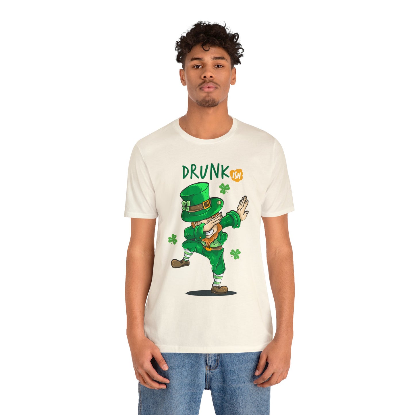 Day drinking shirt Drunk ish St Patricks day Irish shirt saint Patricks day