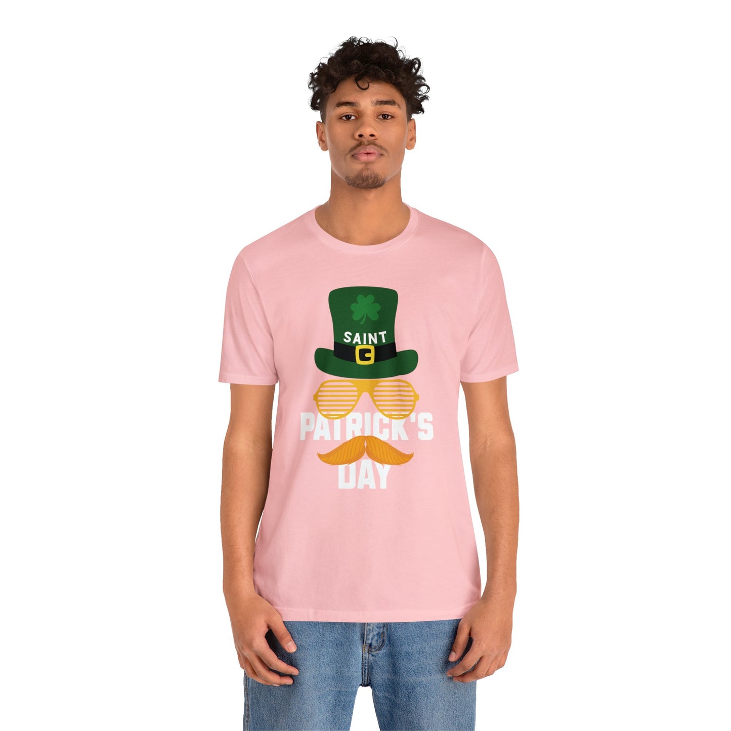 Funny St Patrick's Day shirt St Patrick hat shirt Funny St Paddys day shirt