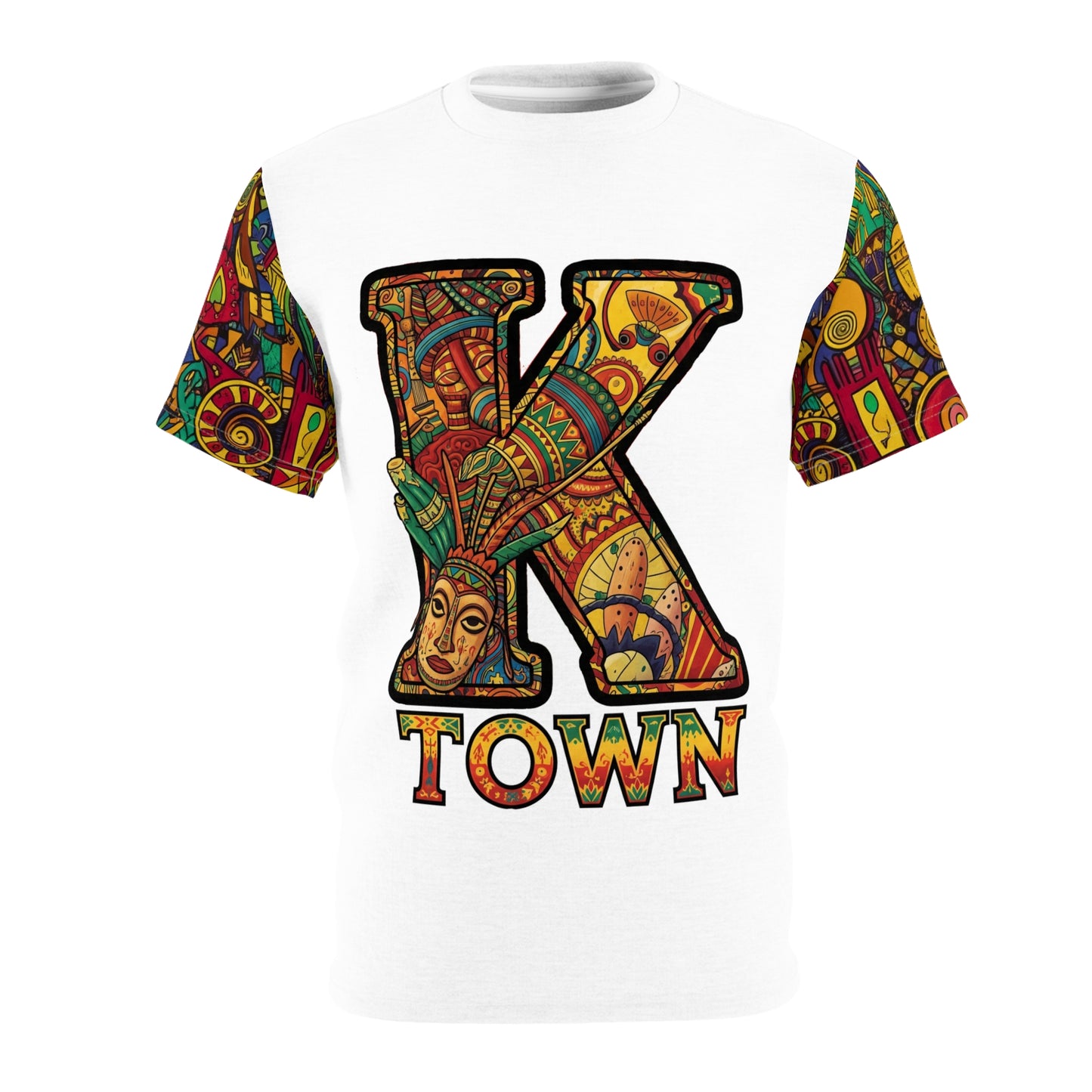 Unisex Tee - K Town-Shirt
