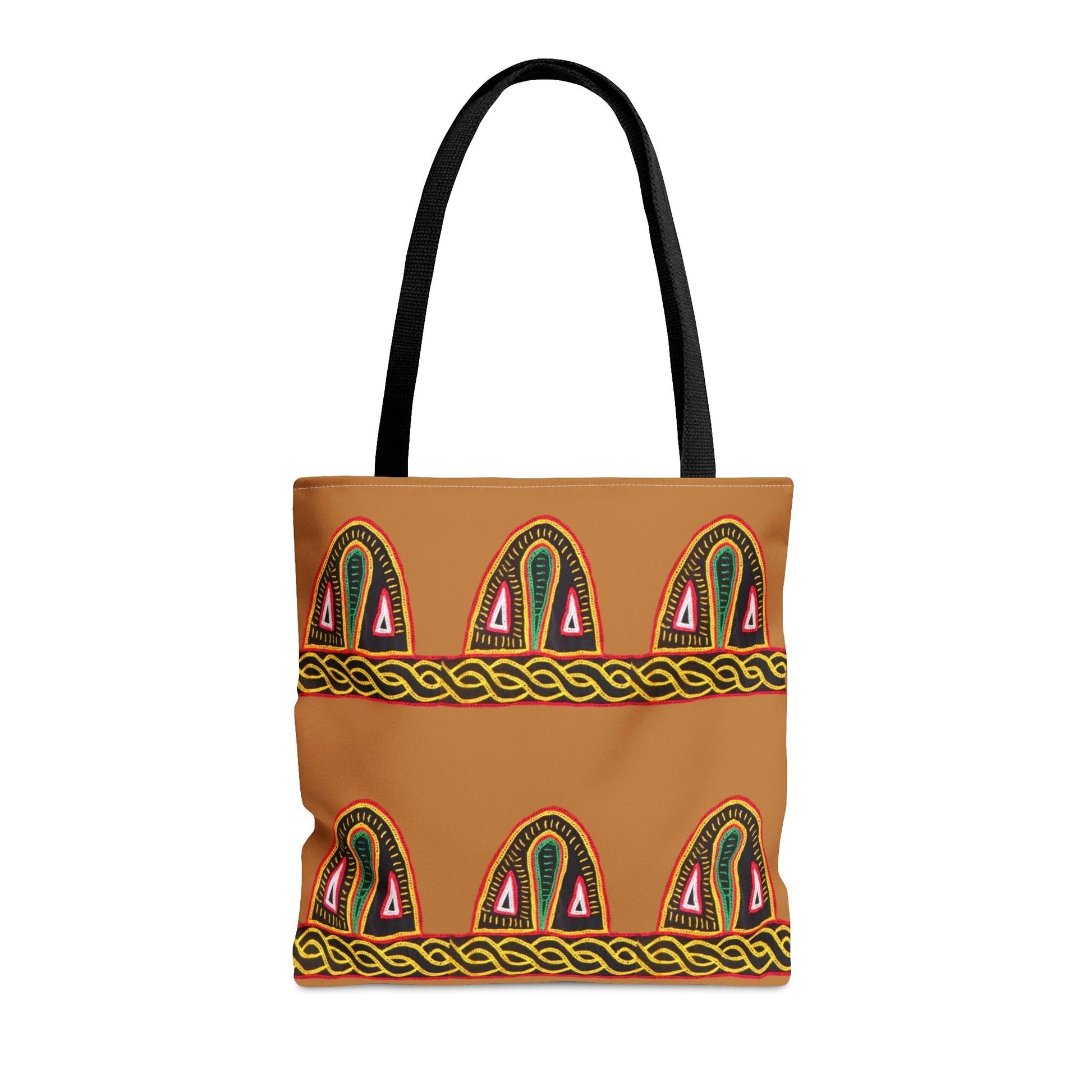 Cameroon Pattern Tote Bag African Pattern Tote Bag Aesthetic Bag, Custom Tote Bag, Bamenda Pattern bag - Giftsmojo