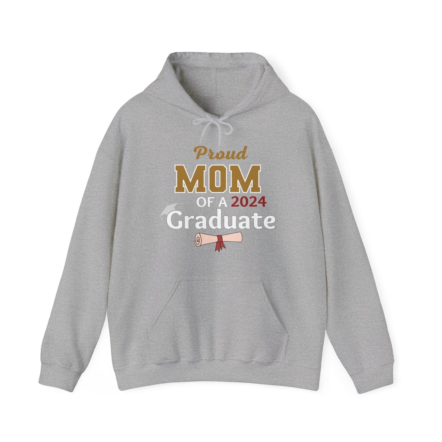 Class of 2024 Senior MOM Sweatshirt Mom of Senior Shirt Senior Mom