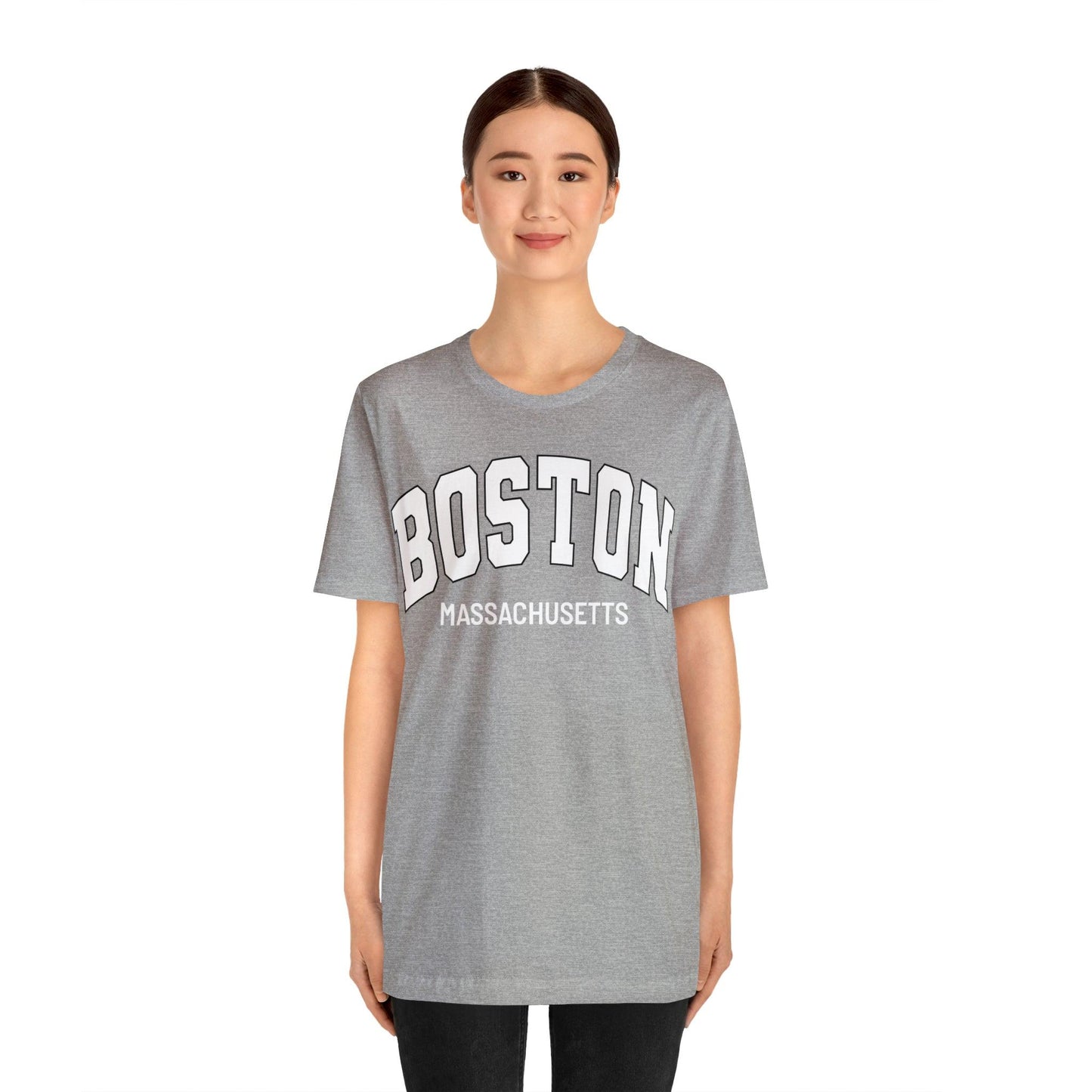 Boston Tshirt Women's and Mens Boston Shirt, Boston Souvenir, Boston Gift - Giftsmojo