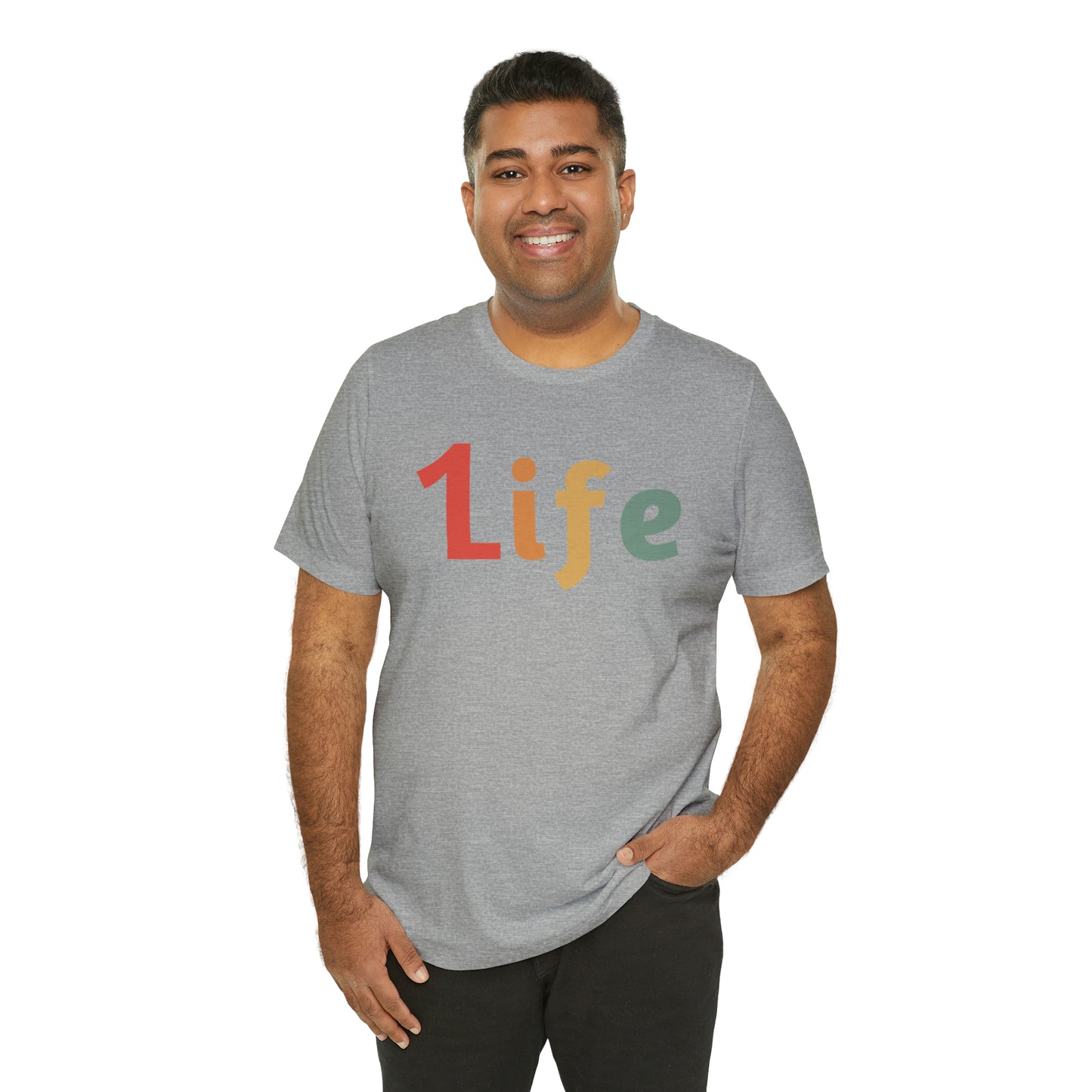 Retro One life Shirt 1life shirt Live Your Life You Only Have One Life To Live Retro Shirt