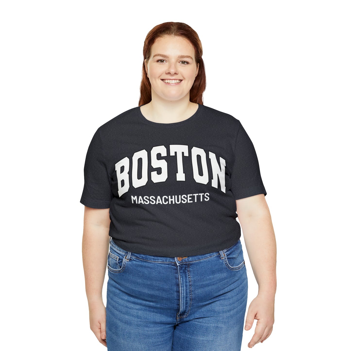 Boston Tshirt Women's and Mens Boston Shirt, Boston Souvenir, Boston Gift