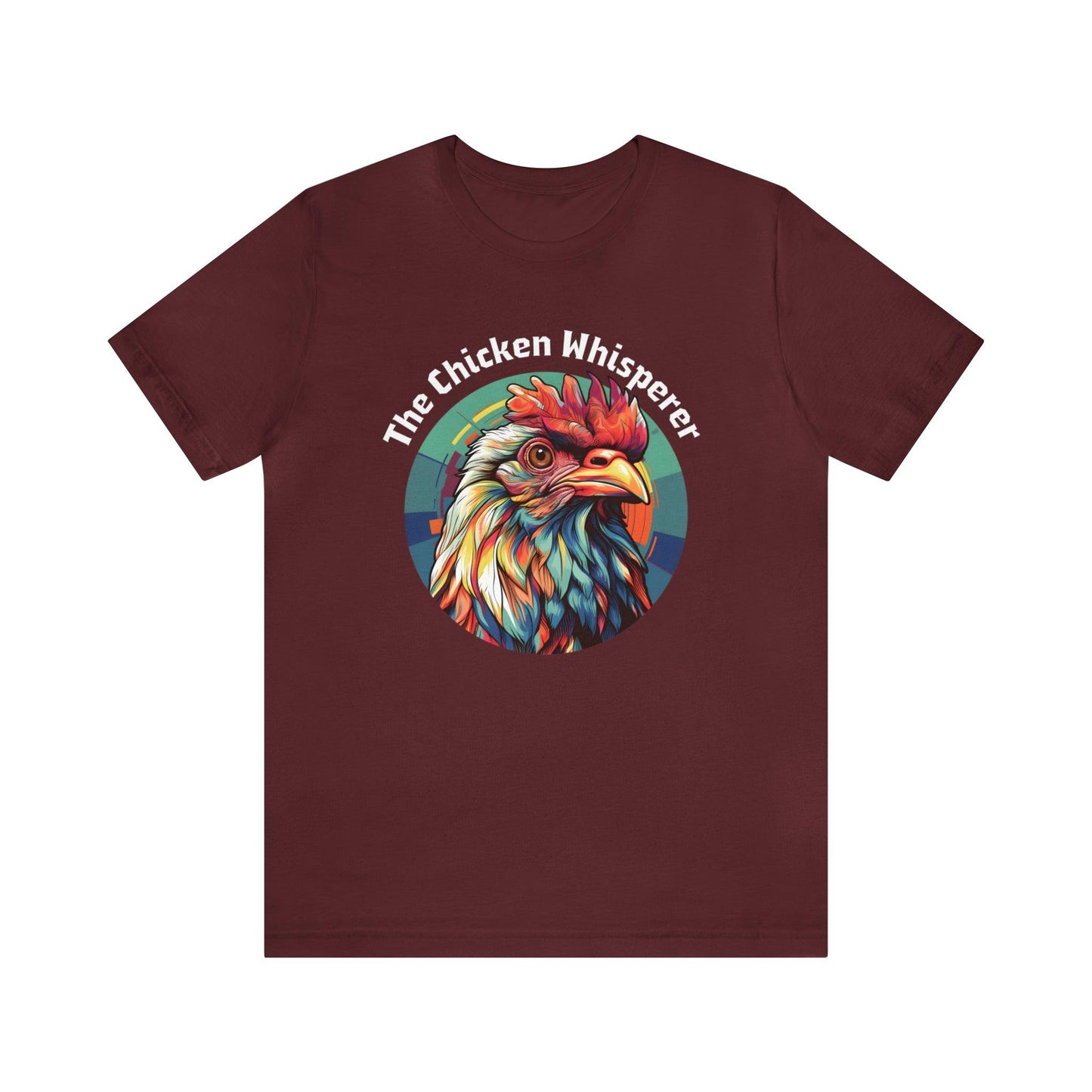 The Chicken Whisperer Shirt - Retro Vintage Chicken Lover Shirt Funny Chicken Shirt farming t-shirt Chicken Shirt Women's Chicken Shirt, Farm Tees Farm Shirt, Chicken Lover Shirt - Giftsmojo