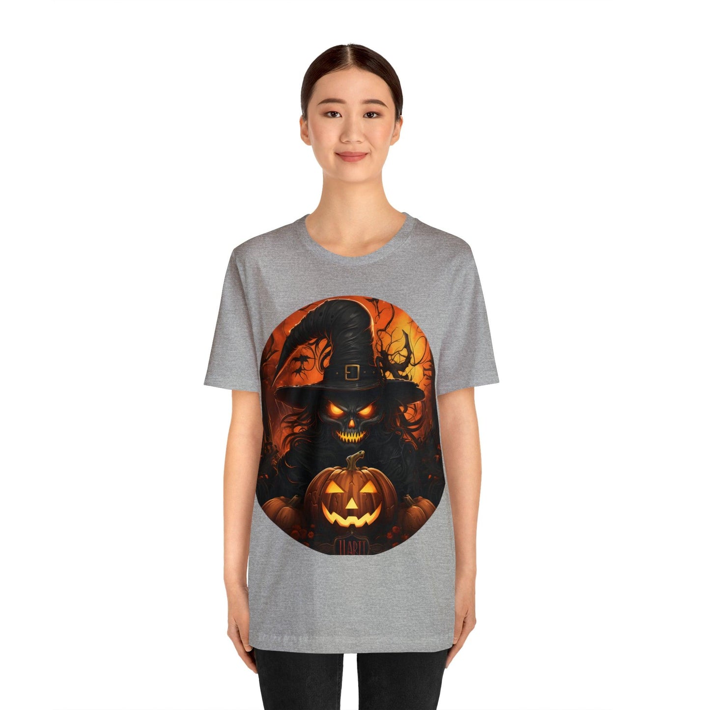 Spooky Jack O Lantern Pumpkin Face Shirt Pumpkin Face Halloween Costume Scary Faces, Pumpkin Silhouette, Vintage Shirt Halloween Shirt - Giftsmojo