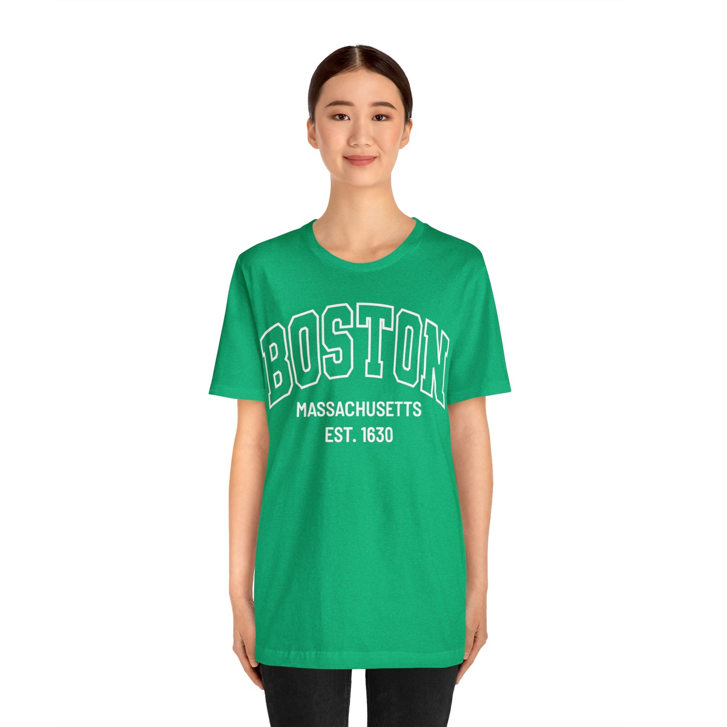 Boston T-shirt,Boston Souvenirs, Boston Shirt,Vacation shirt