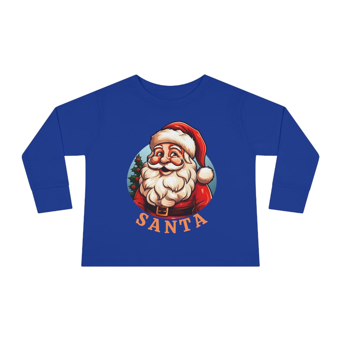 Kids Santa Shirt For Christmas Shirt for Kids Christmas Outfit for Kids - Giftsmojo