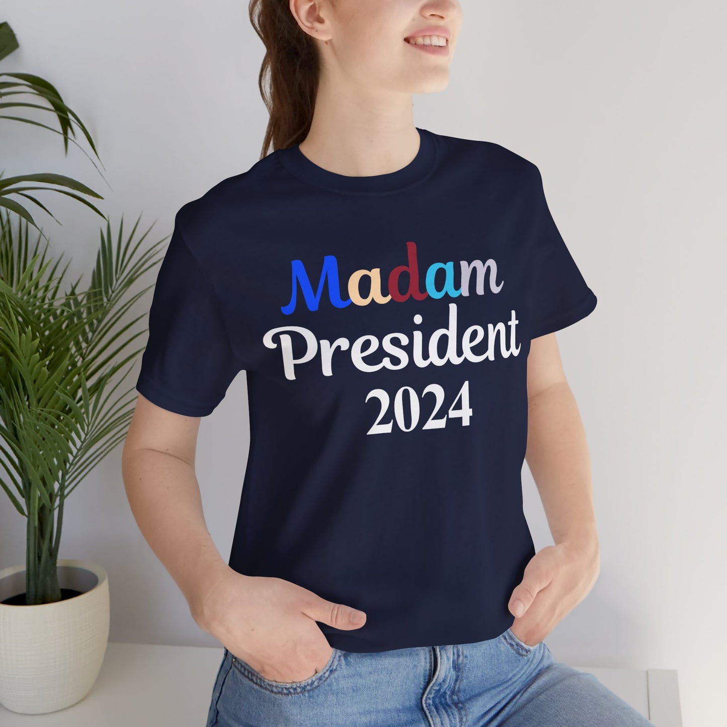 Madam President Tee