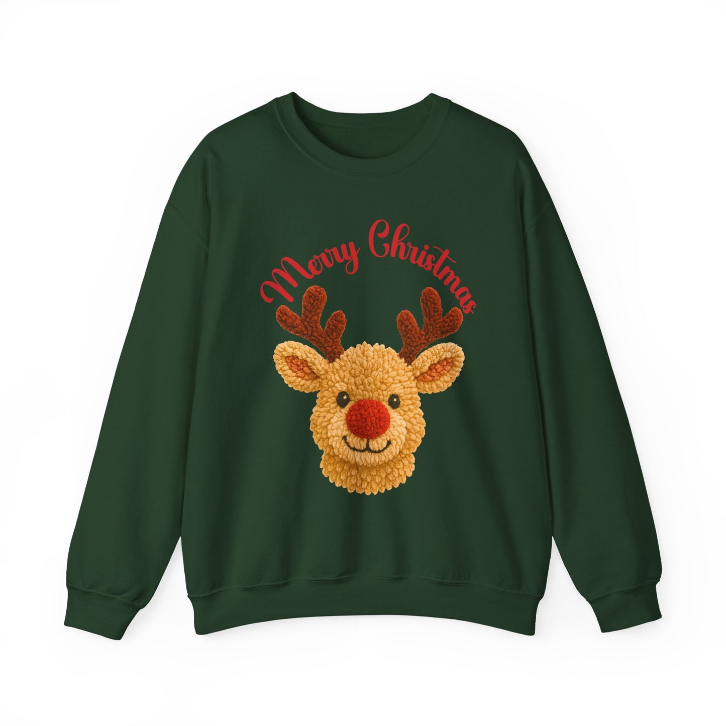Reindeer Christmas Sweatshirt