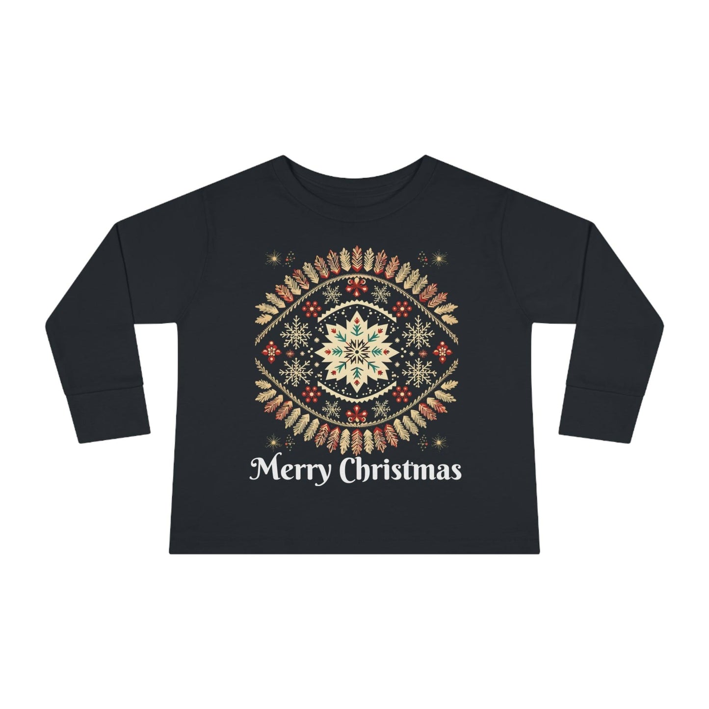 Kids Christmas Shirt Long Sleeve for Kids Christmas Outfit for Kids Christmas Design - Giftsmojo