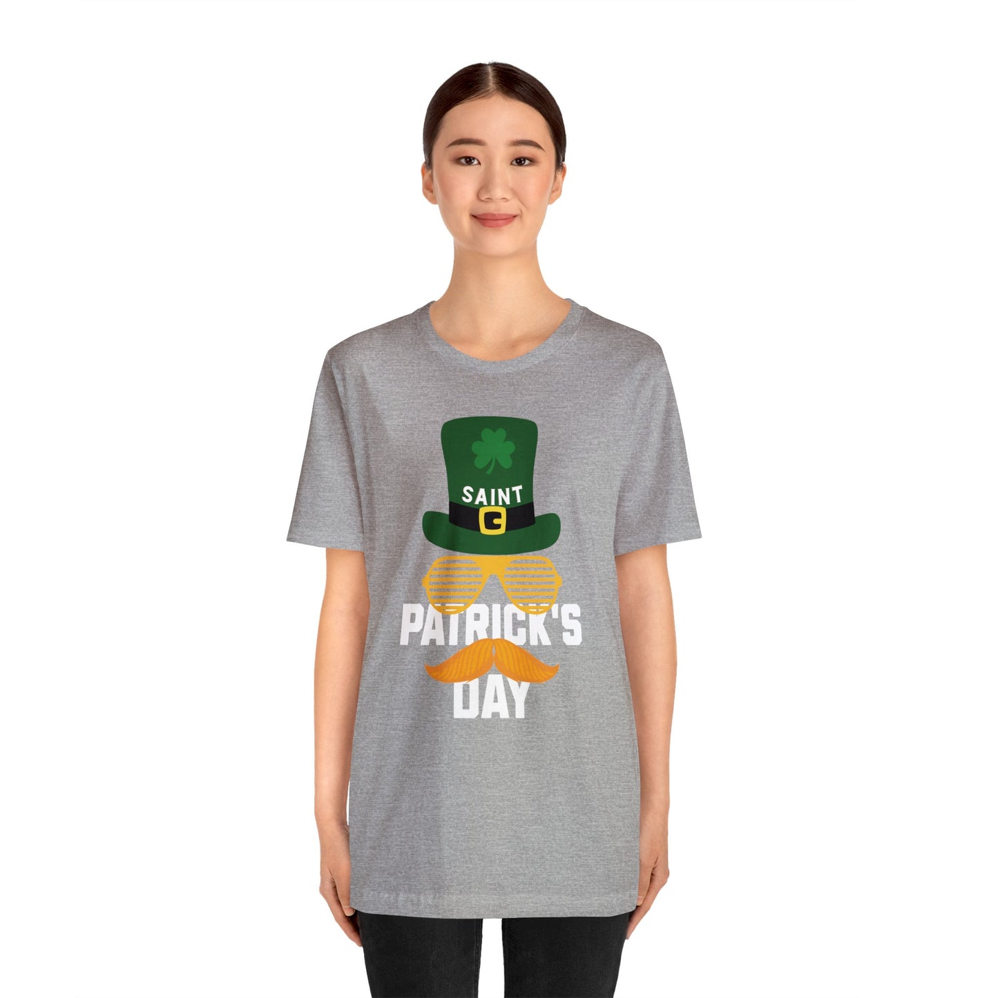 Funny St Patrick's Day shirt St Patrick hat shirt Funny St Paddys day shirt