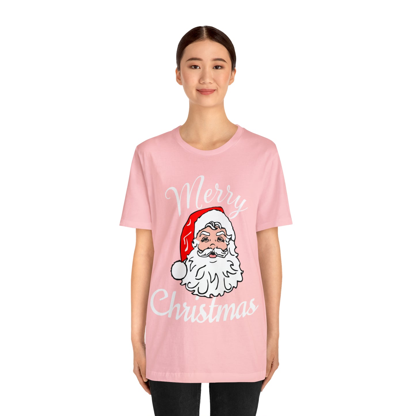 Santa Shirt, Merry Christmas Tee, Santa Christmas Shirt, Christmas Shirt Christmas Gift for all