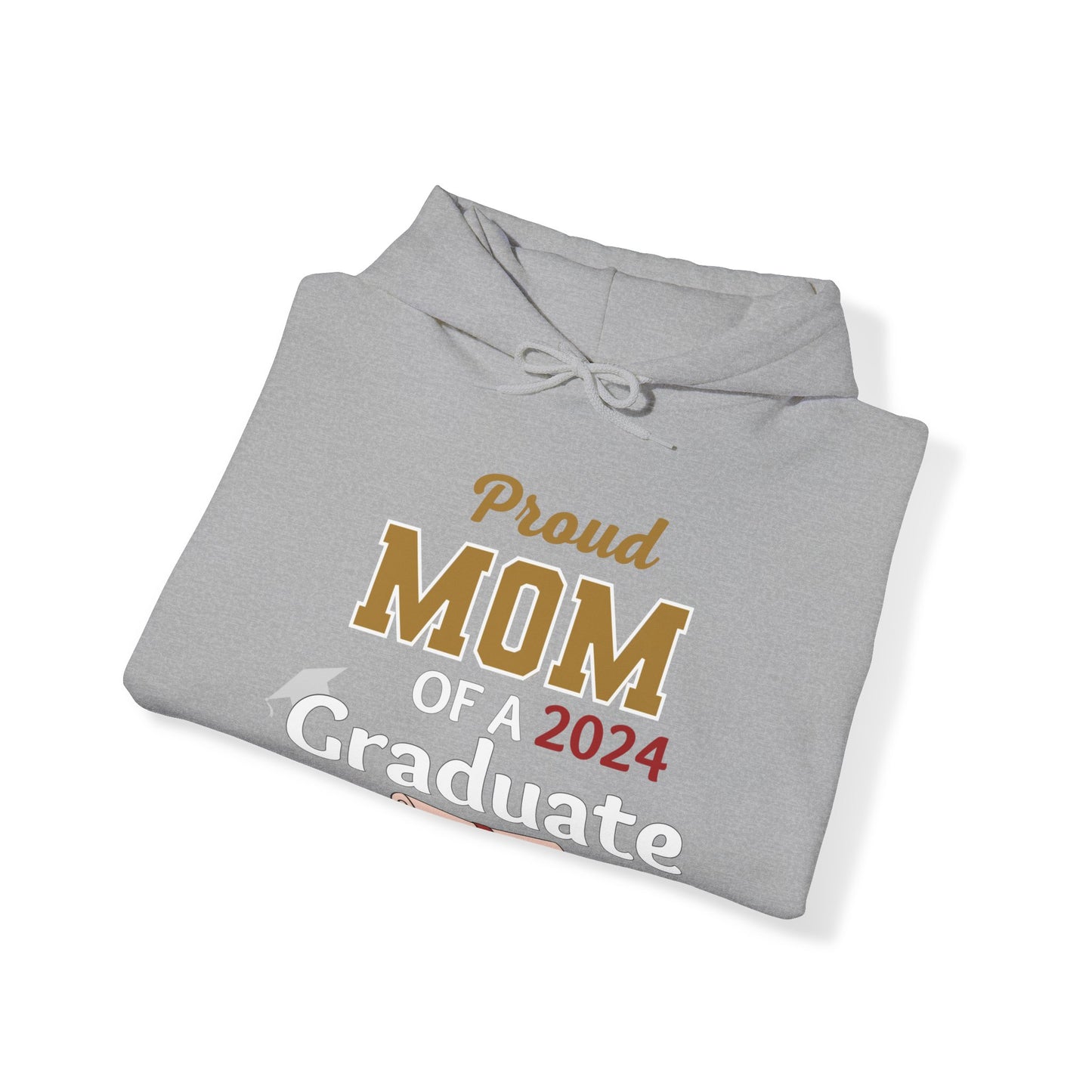 Class of 2024 Senior MOM Sweatshirt Mom of Senior Shirt Senior Mom