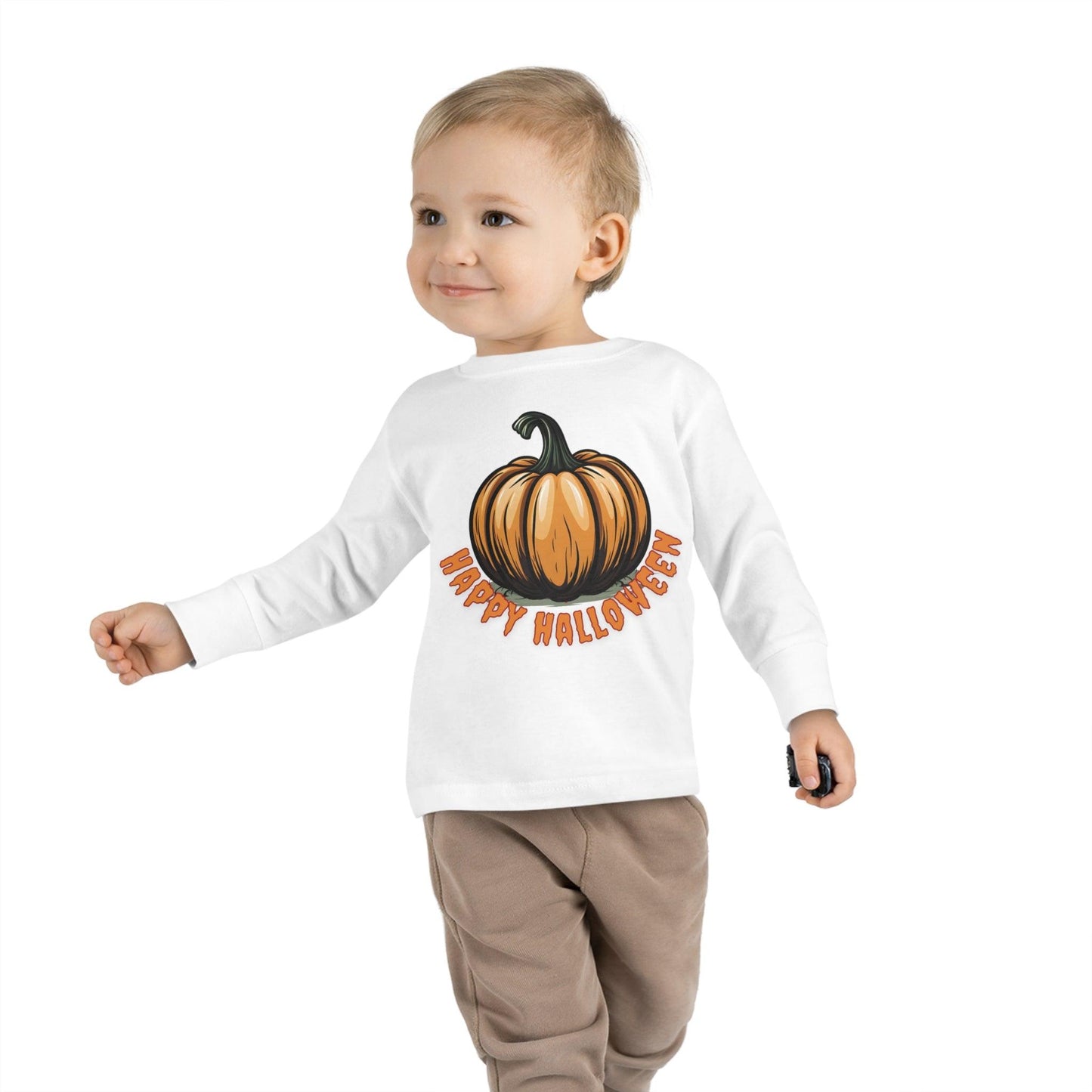 Kids Happy Halloween Pumpkin Shirt Kids Halloween Costume Kids Trick or Treat Outfit for Halloween Kids Jack O Lantern Shirt Kids Scary Faces - Giftsmojo