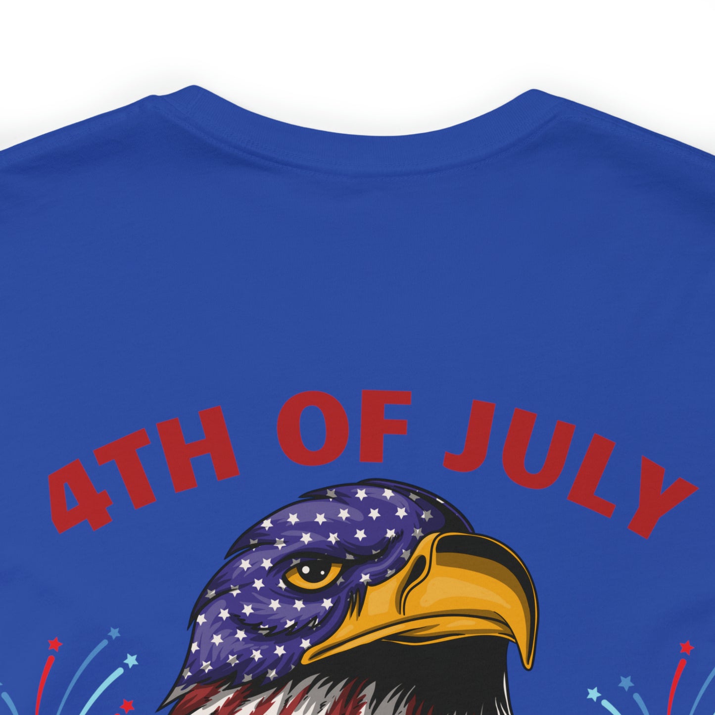 Celebrate Independence Day with Patriotic Shirts: Land of the free, Home of the Brave Shirt for Women and Men