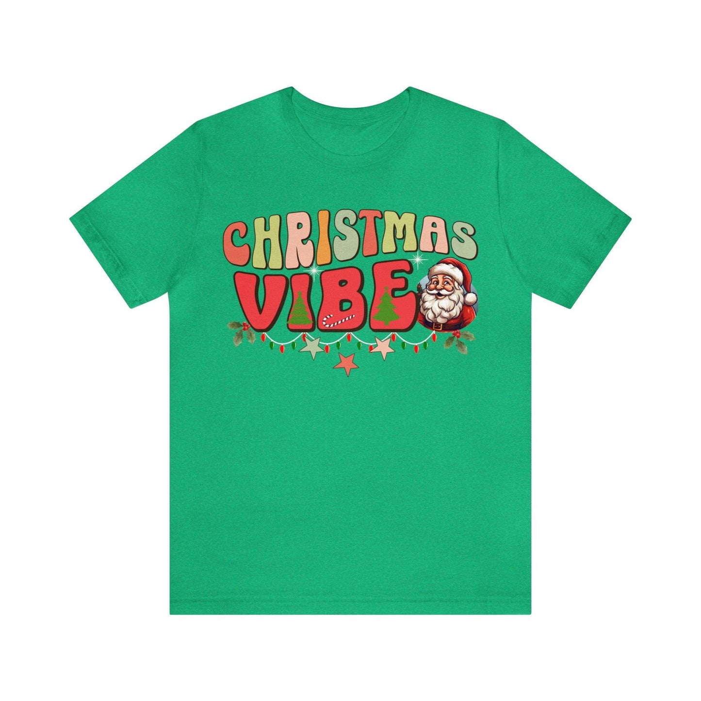 Cute Christmas Vibes Shirt