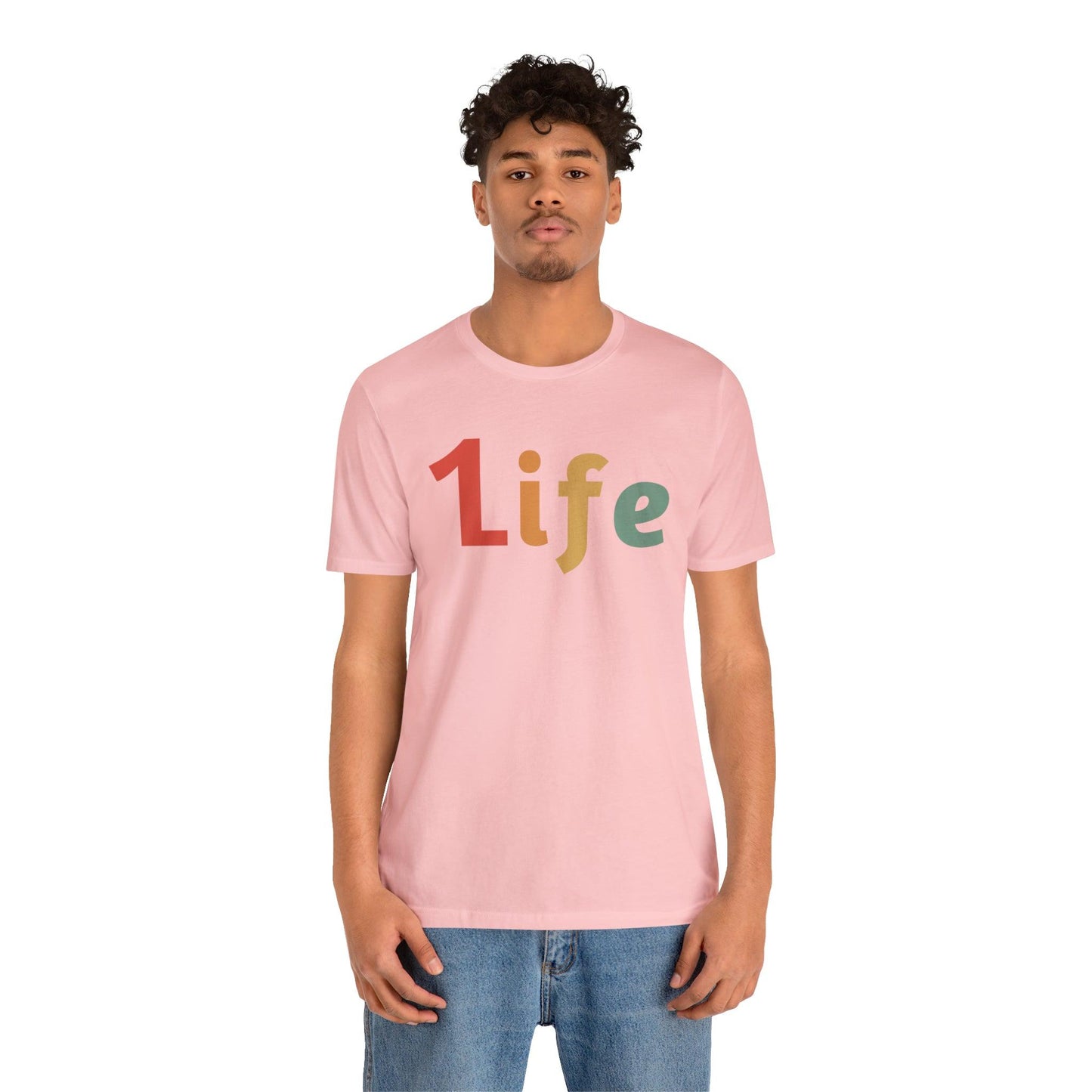 Retro One life Shirt 1life shirt Live Your Life You Only Have One Life To Live Retro Shirt - Giftsmojo