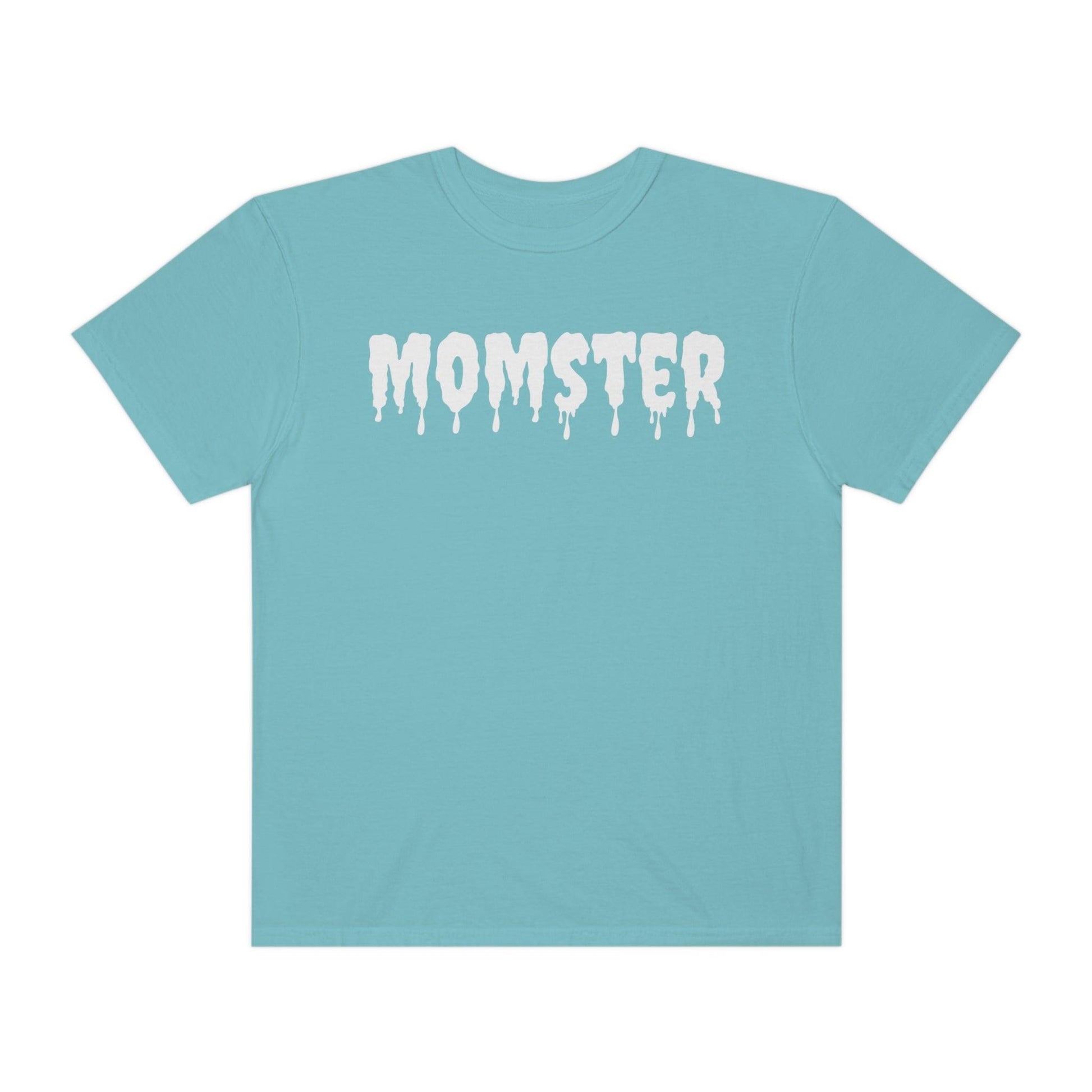 Retro Halloween Tshirt, Momster Shirt, Vintage Shirt Halloween Shirt, Momster Tshirt - Giftsmojo