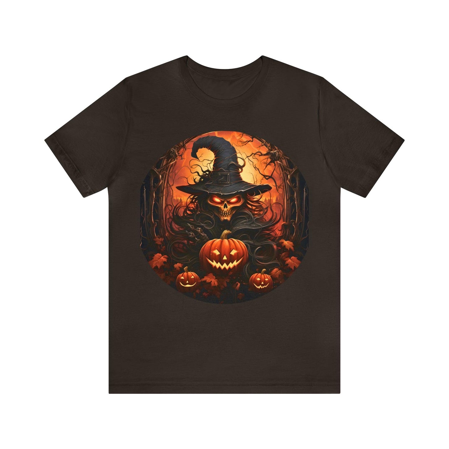 Spooky Jack O Lantern Pumpkin Face Shirt Pumpkin Face Halloween Costume Scary Faces, Pumpkin Silhouette, Vintage Shirt Halloween Shirt - Giftsmojo