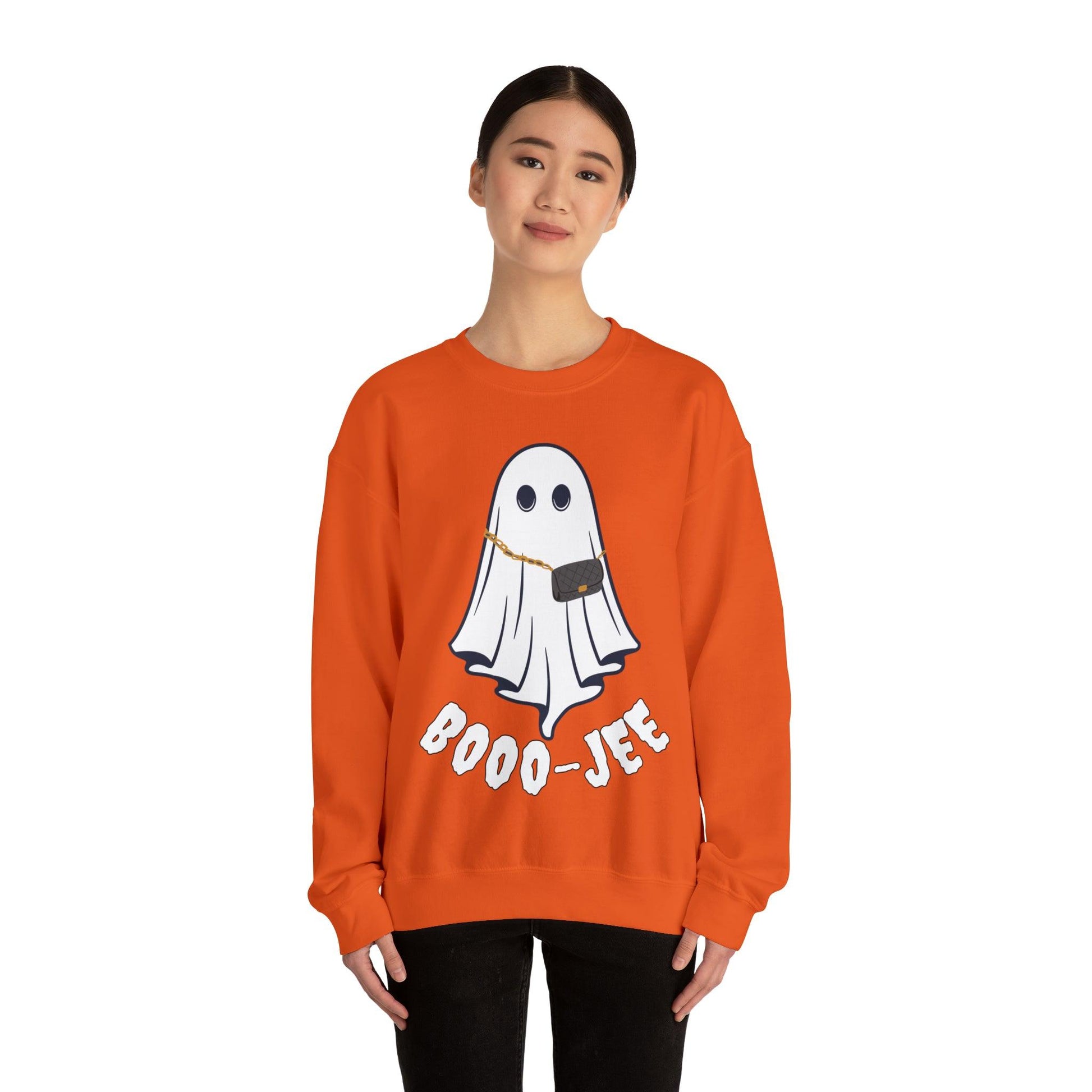 Ghost Sweatshirt - Elevate Your Wardrobe - Giftsmojo