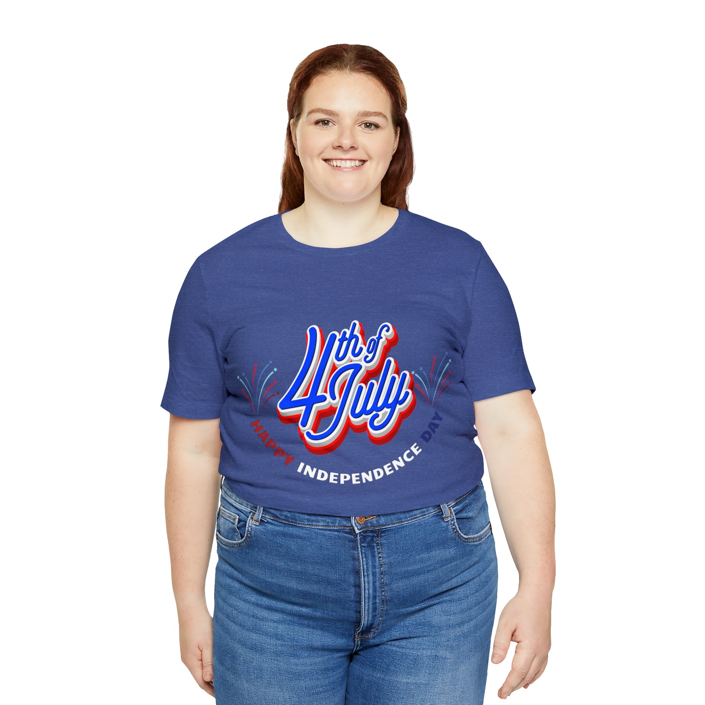 Celebrate Freedom with Patriotic Shirts: Happy Independence Day Shirt for Women and Men, USA Flag, Fireworks, and Freedom-inspired Designs