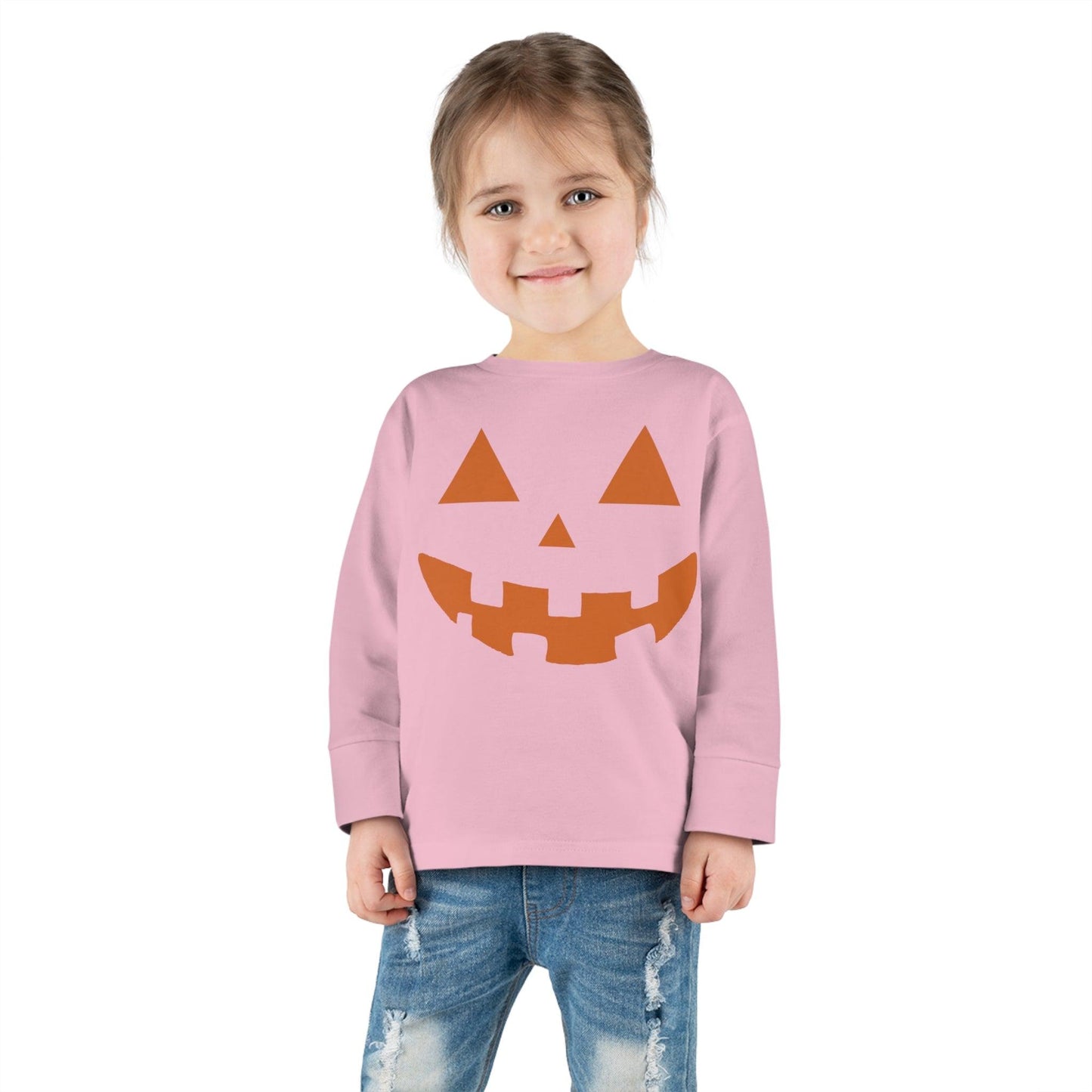 Kids Trick or Treat Outfit for Halloween Kids Jack O Lantern Shirt Kids Scary Faces Halloween Pumpkin Face Shirt Kids Halloween Shirt - Giftsmojo