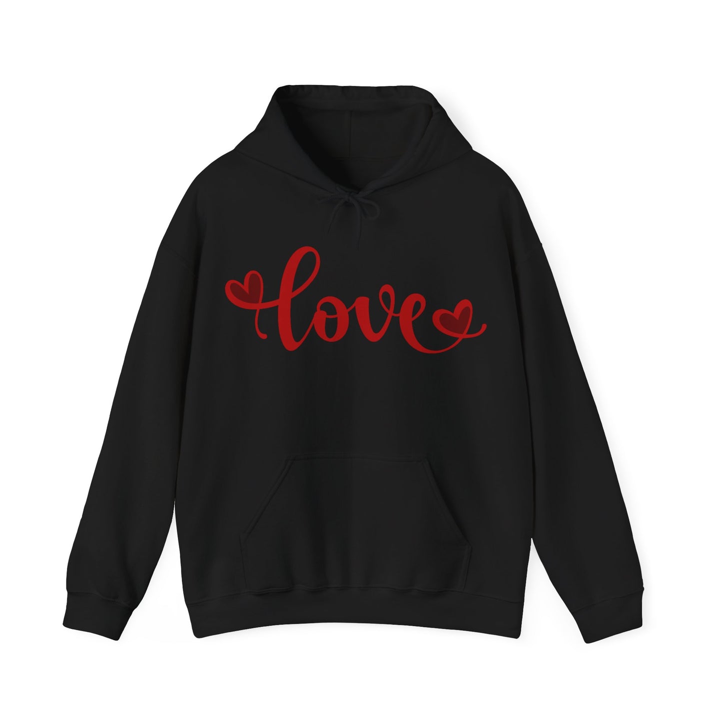 Love Hoodie - Unisex Sweatshirt