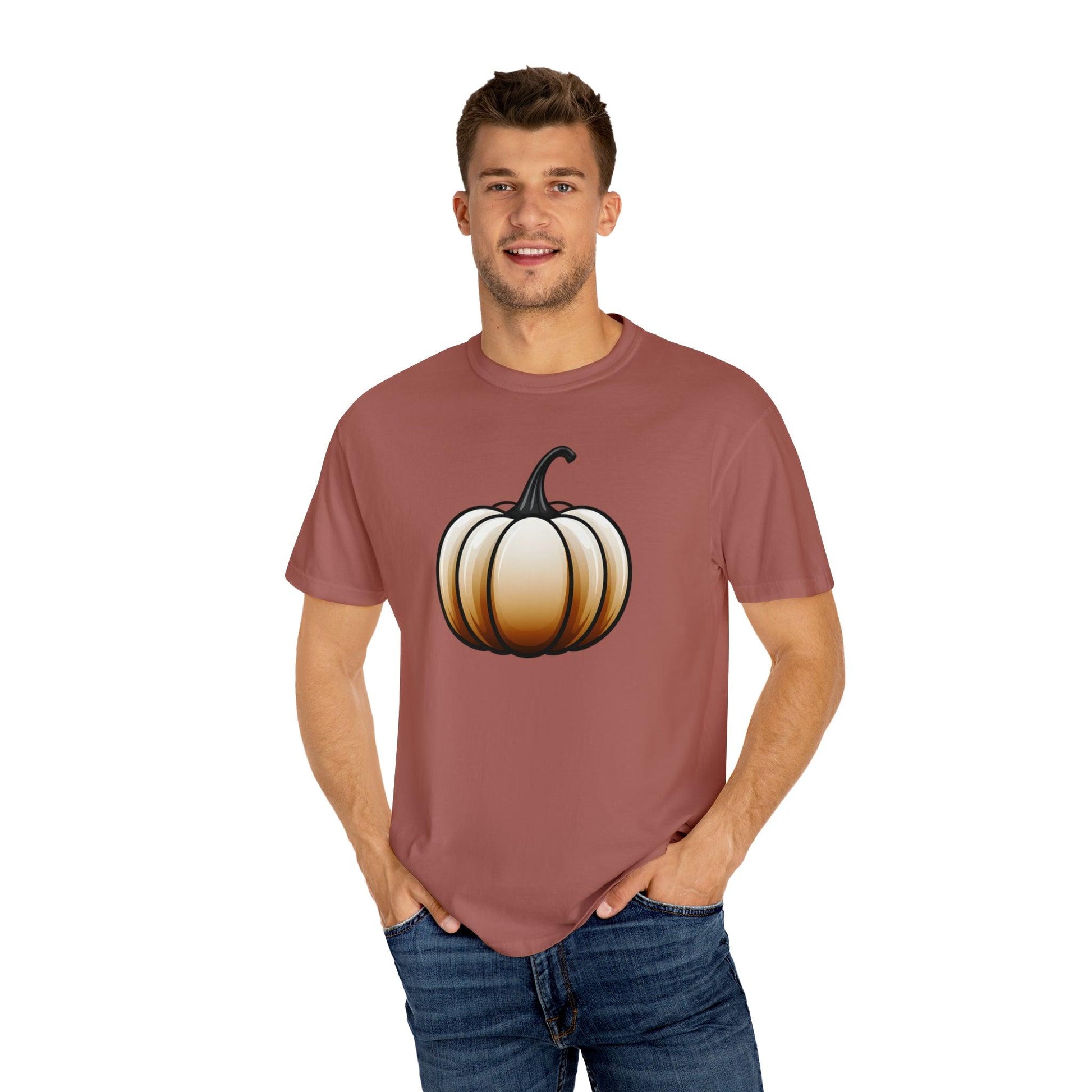 Pumpkin Shirt Halloween Shirt Fall Gift Halloween Costume Pumpkin T Shirt - Cute Pumpkin Tee Fall Shirt Halloween Gift Pumpkin Lover Shirt - Giftsmojo