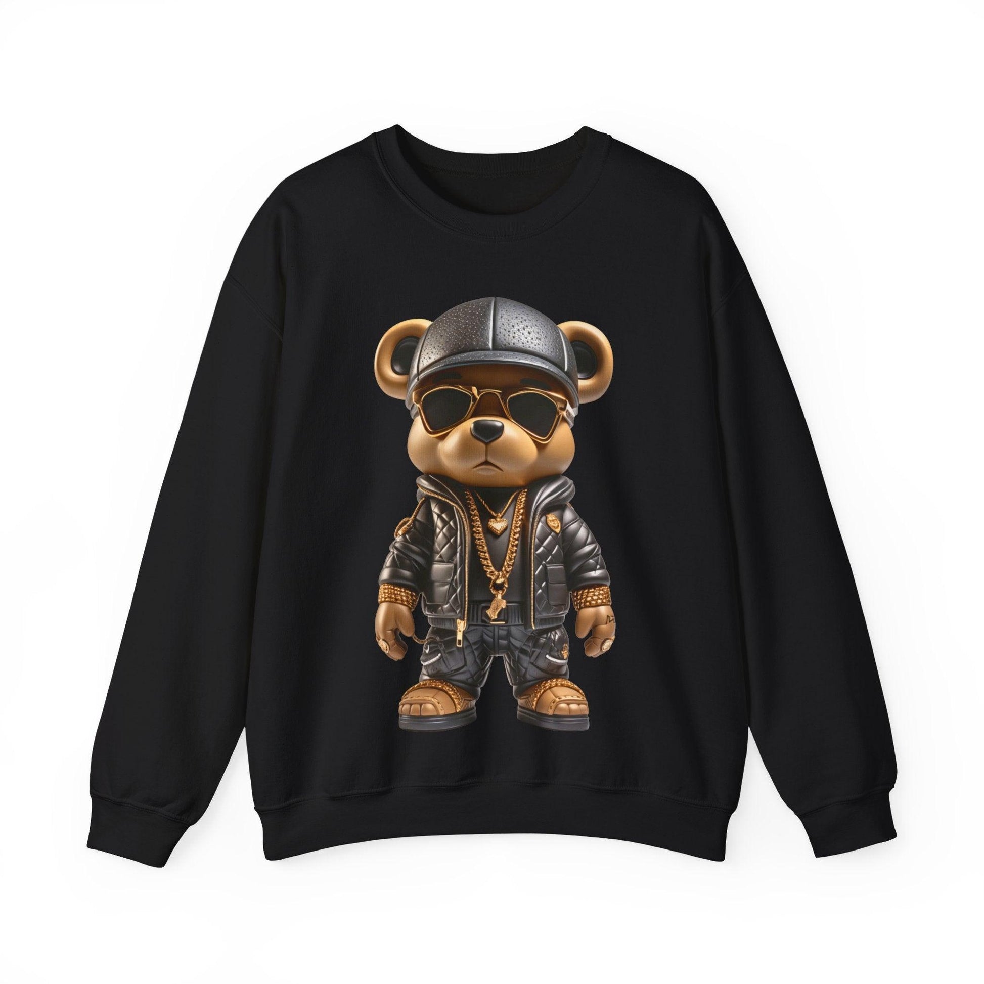 hiphop teddy bear gift