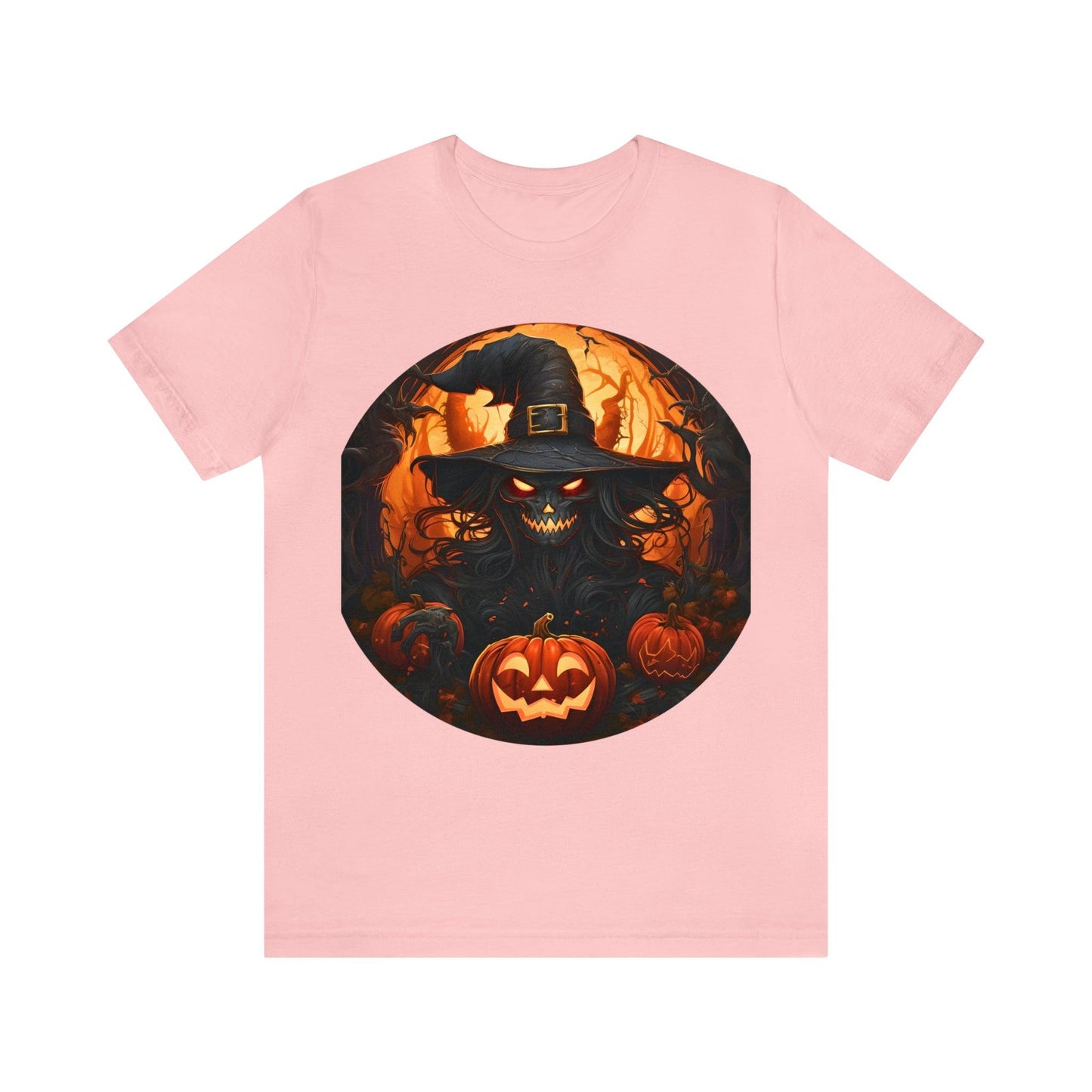 Spooky Jack O Lantern Pumpkin Face Shirt Pumpkin Face Halloween Costume Scary Faces, Pumpkin Silhouette, Vintage Shirt Halloween Shirt - Giftsmojo